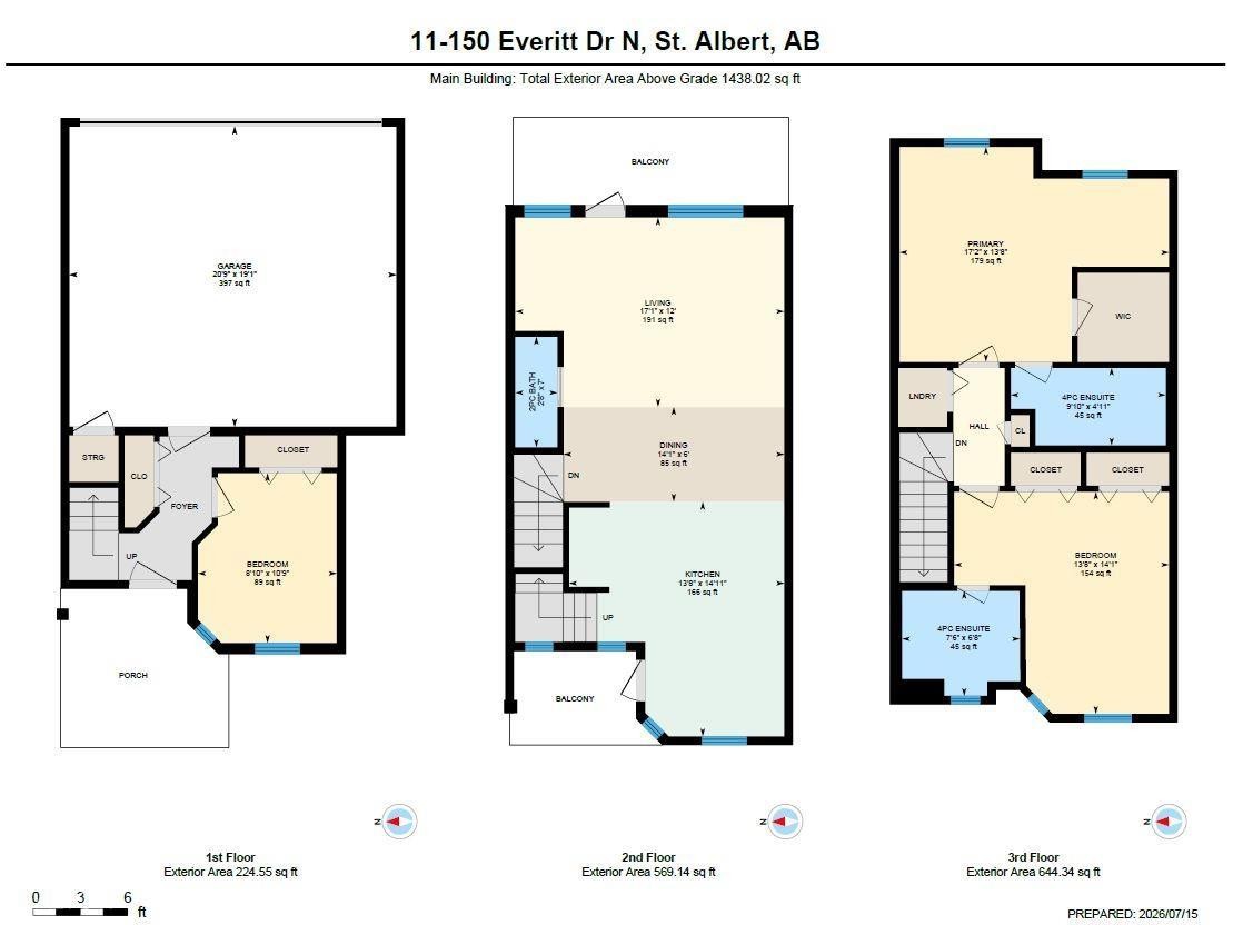 #11 150 Everitt Dr, St. Albert, AB - Other