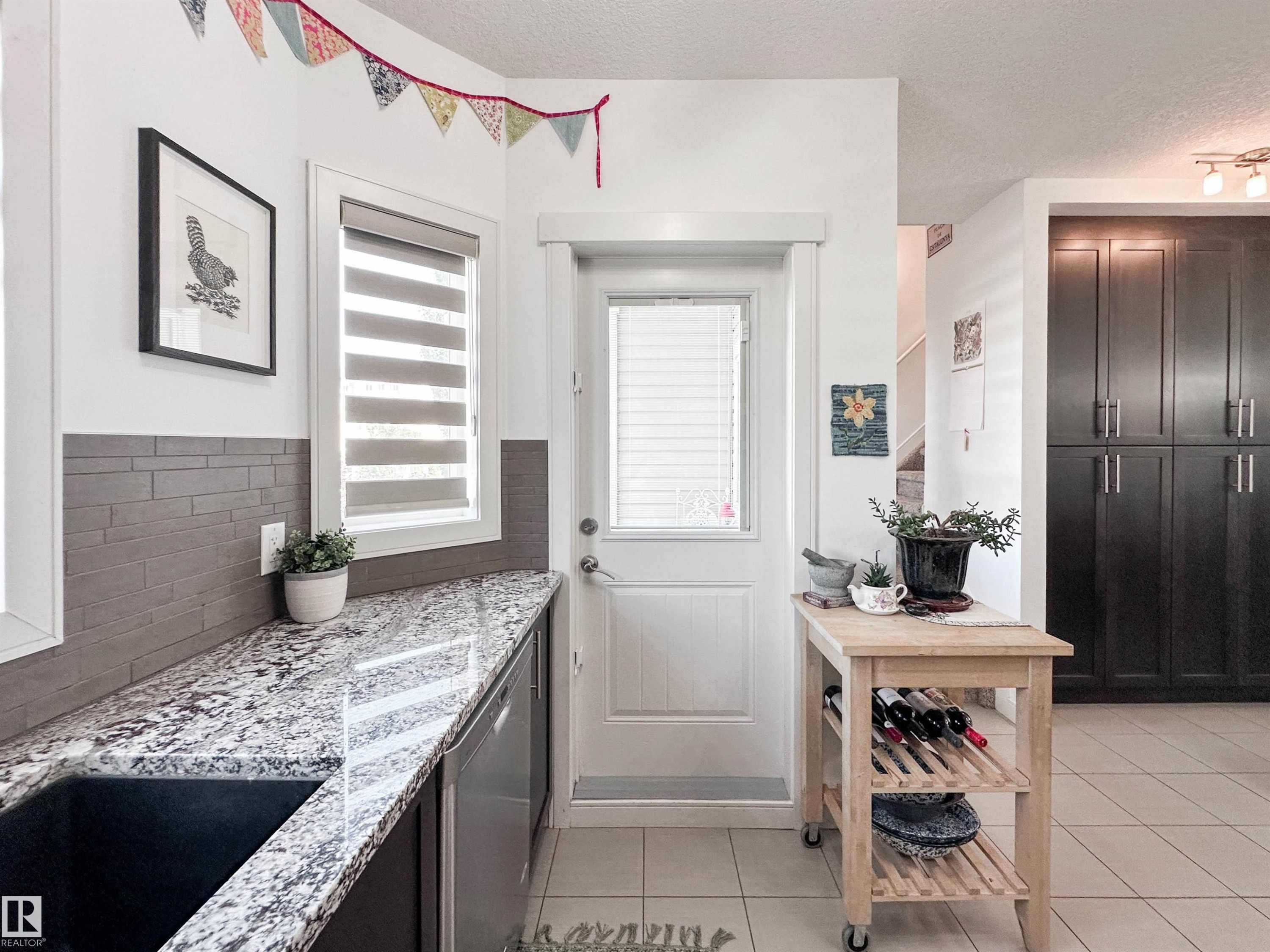 #11 150 Everitt Dr, St. Albert, AB - Indoor Photo Showing Kitchen