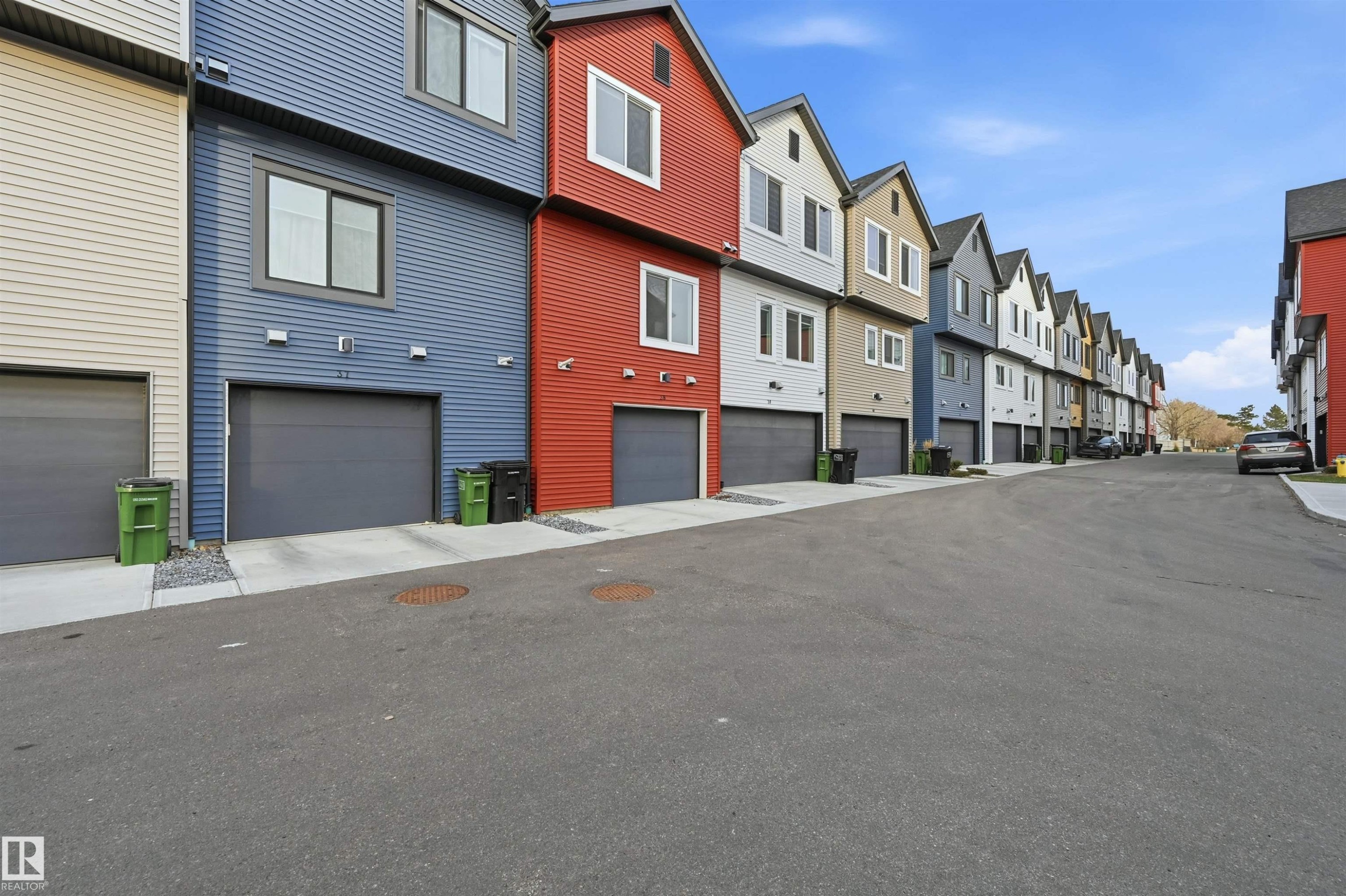#38 1010 Rabbit Hill Rd Sw, Edmonton, AB - Outdoor