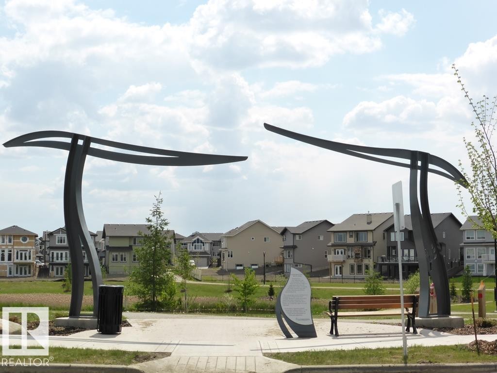 #72 1010 Rabbit Hill Rd Sw, Edmonton, AB - Outdoor With View