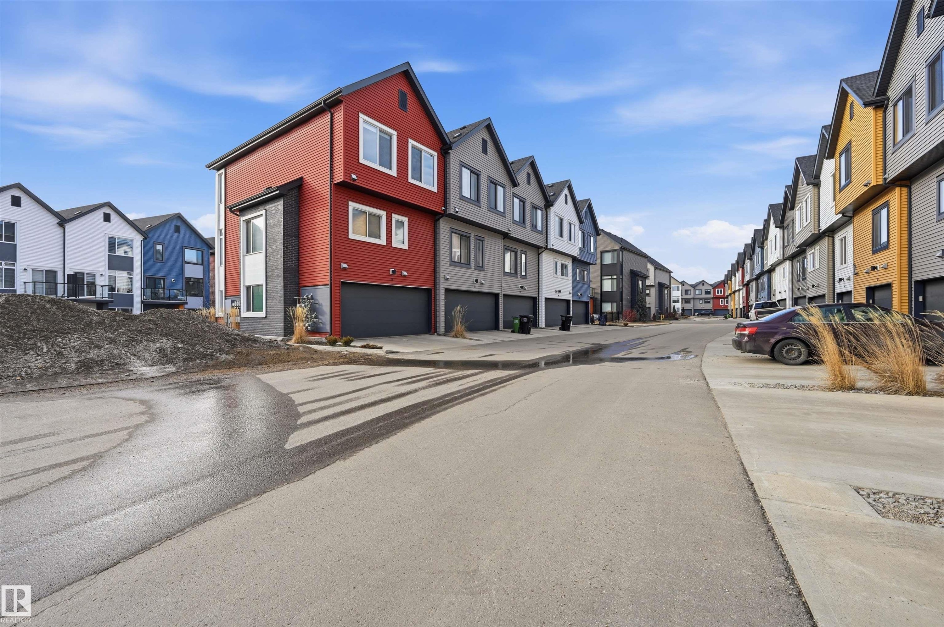 #77 1010 Rabbit Hill Rd Sw, Edmonton, AB - Outdoor