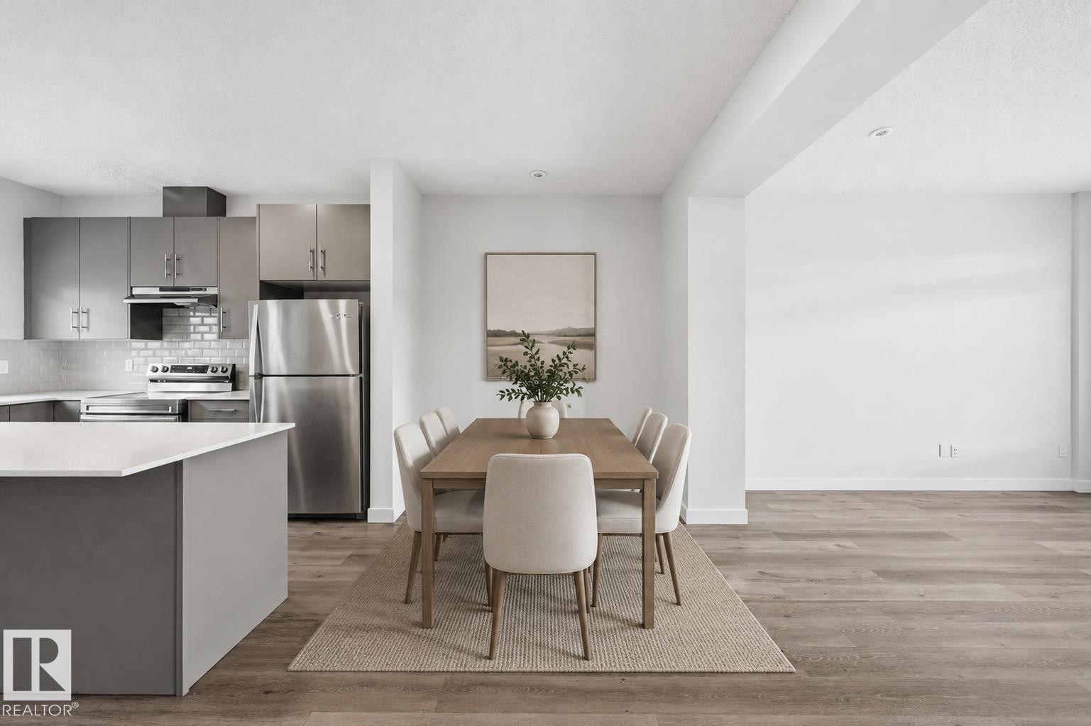 virtually staged - #54 804 Welsh Dr Sw, Edmonton, AB - Indoor