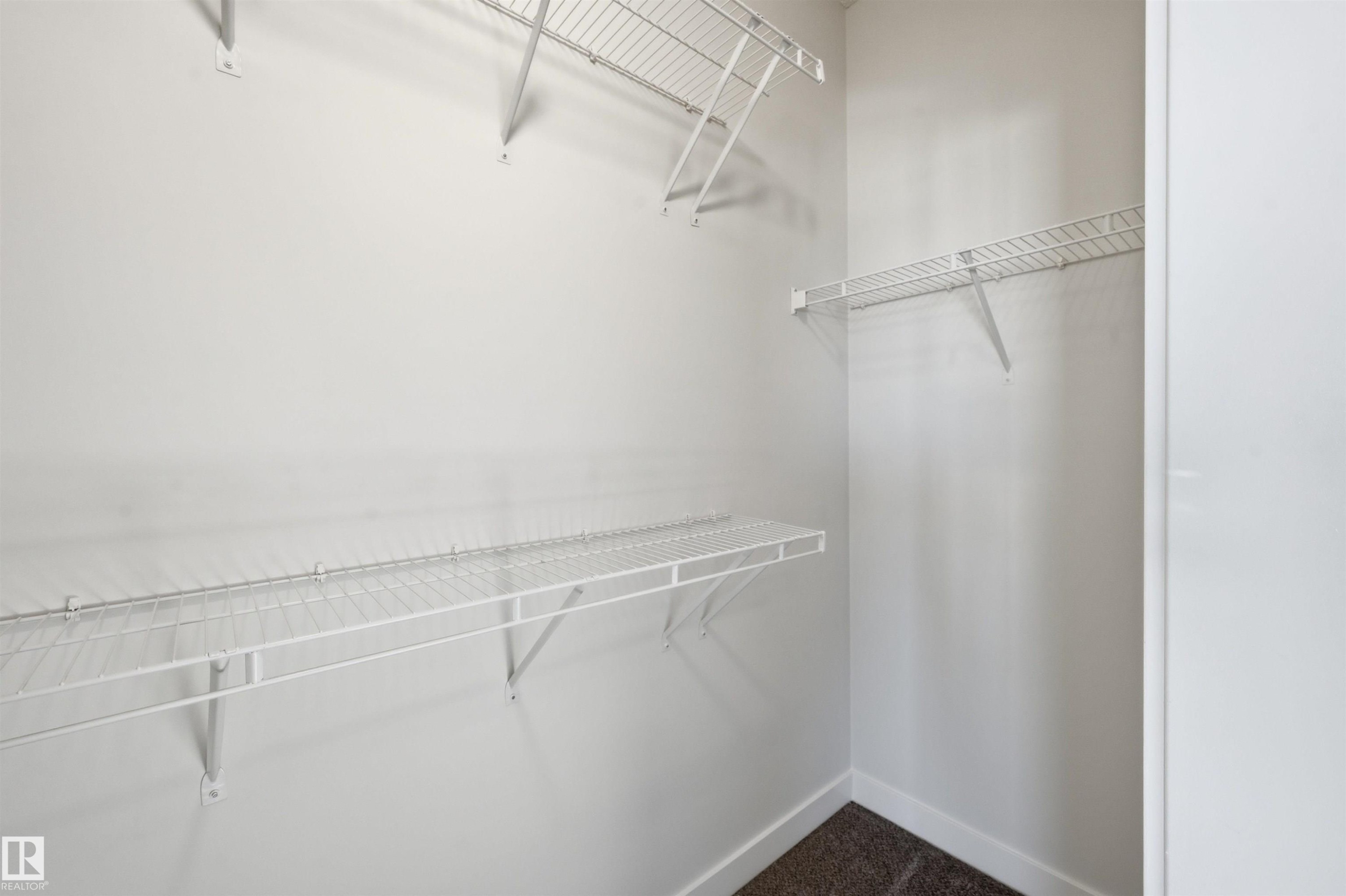 #54 804 Welsh Dr Sw, Edmonton, AB - Indoor With Storage