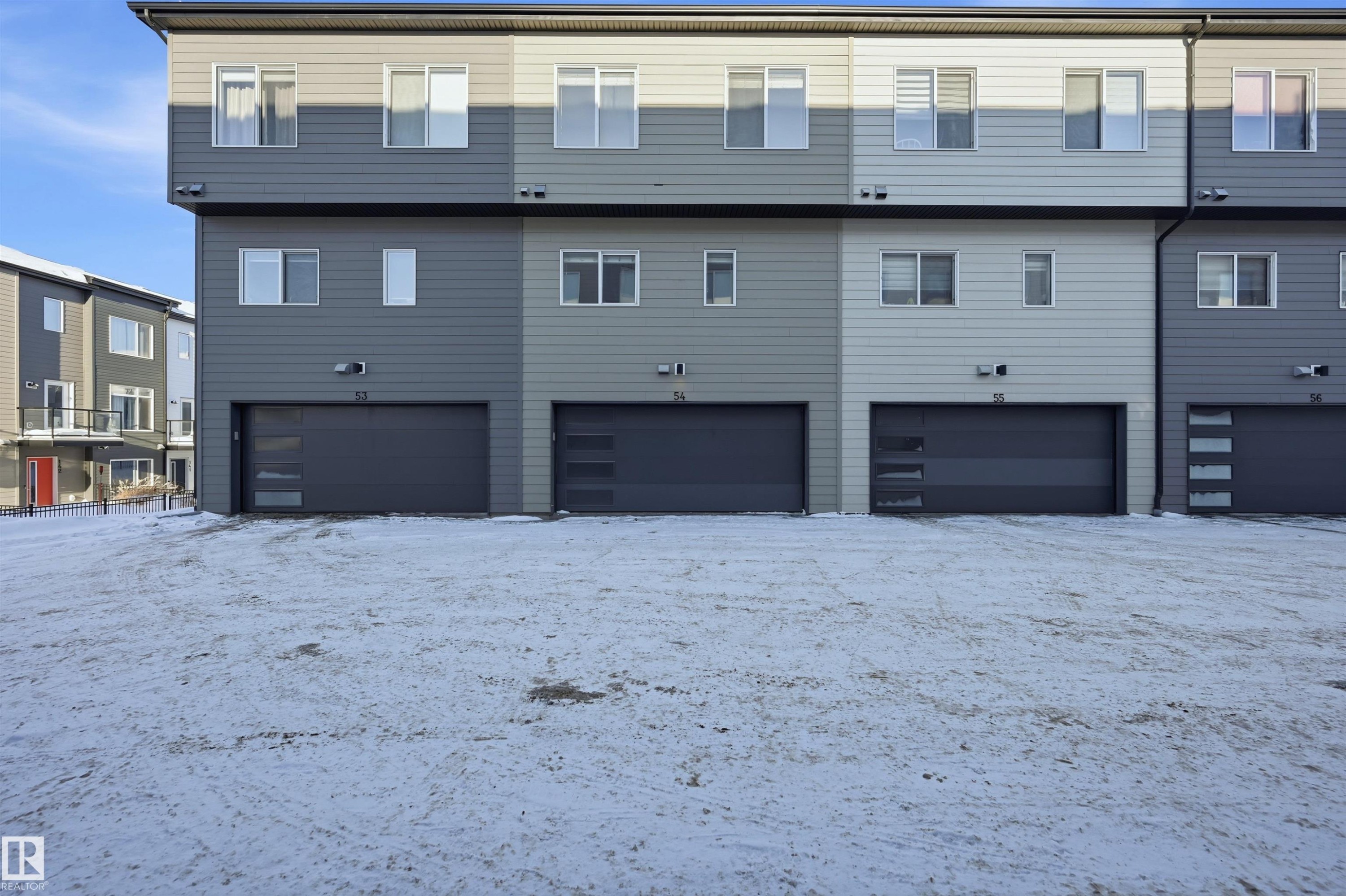 #54 804 Welsh Dr Sw, Edmonton, AB - Outdoor