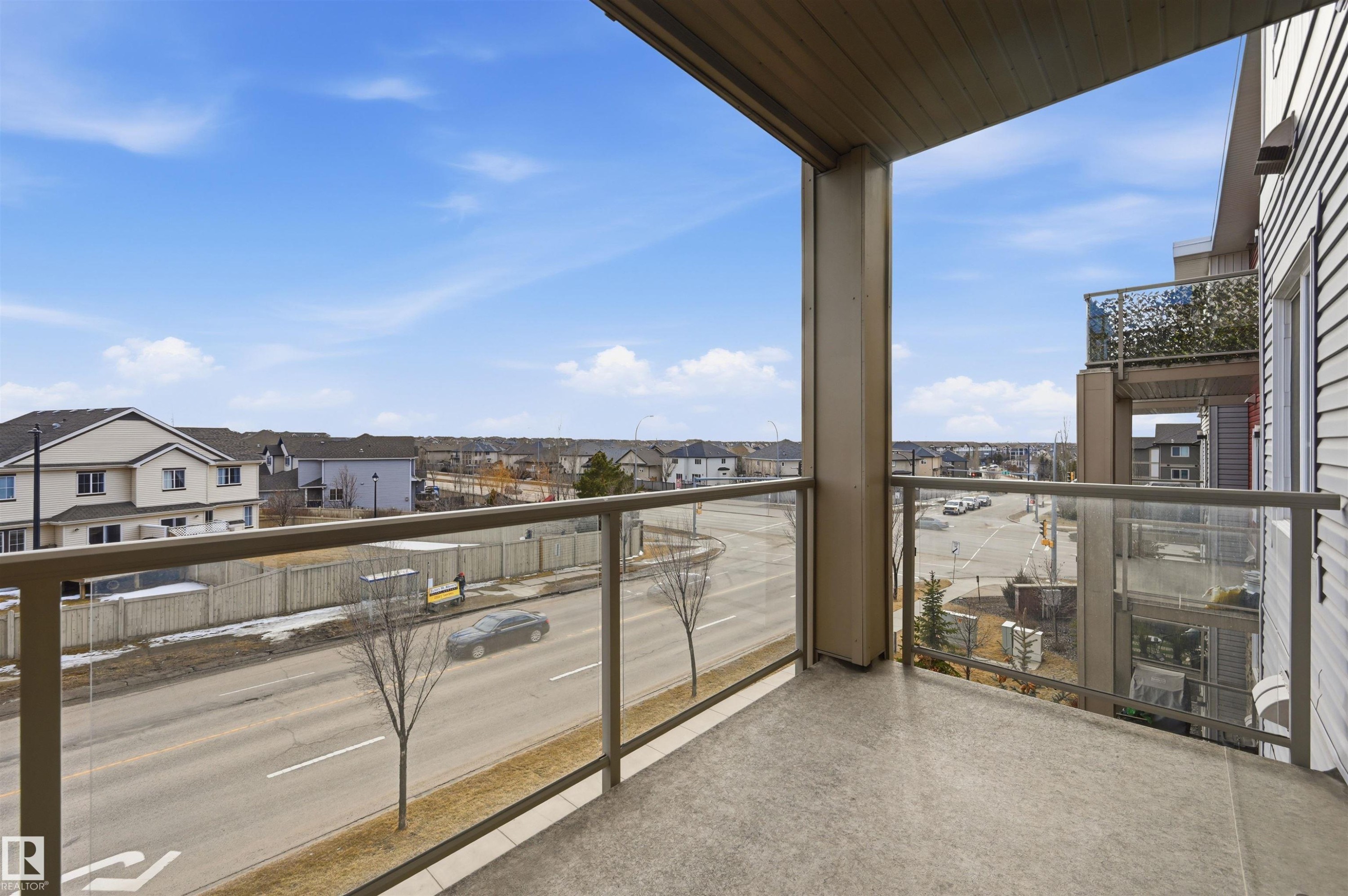 #317 812 Welsh Dr Sw, Edmonton, AB - Outdoor With Exterior