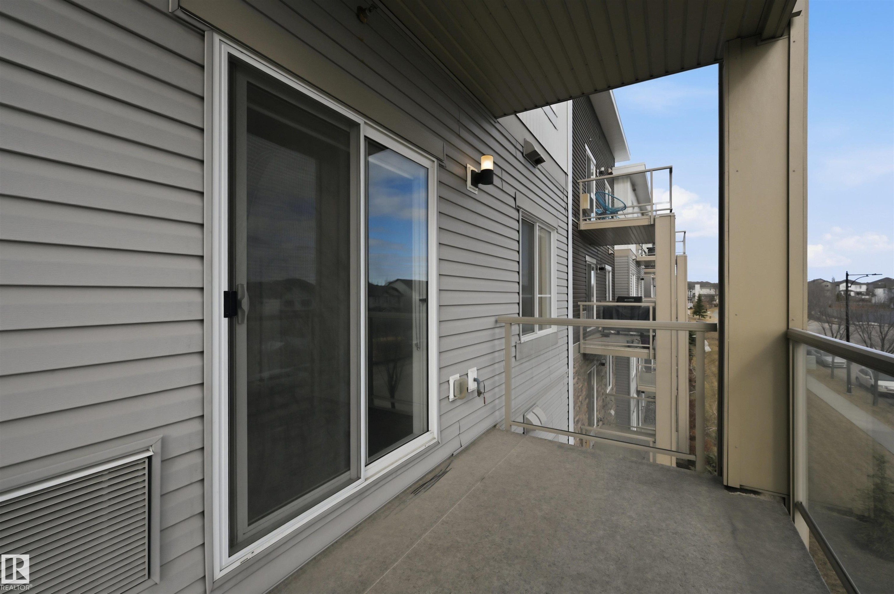 #317 812 Welsh Dr Sw, Edmonton, AB - Outdoor With Exterior