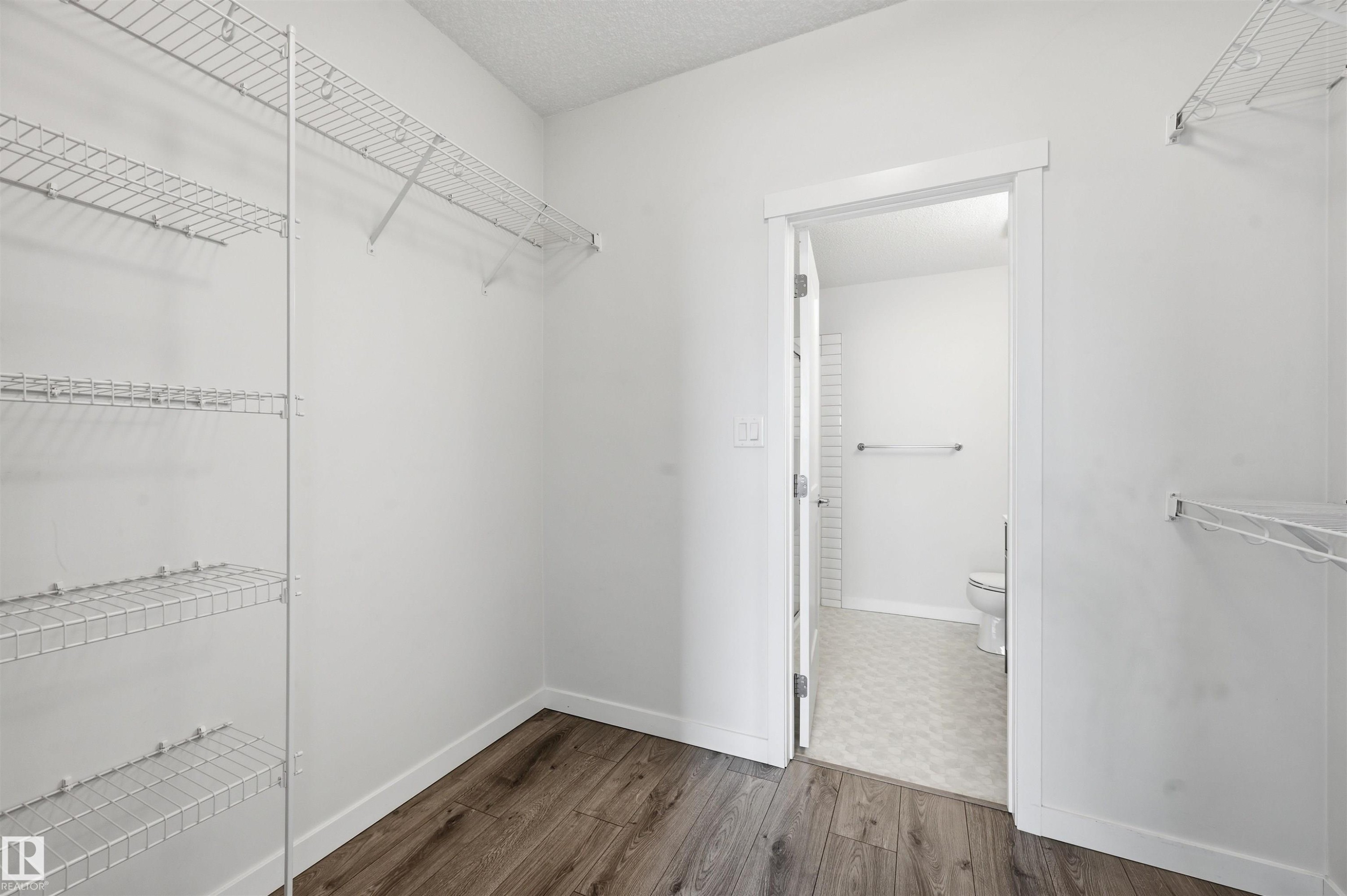 #317 812 Welsh Dr Sw, Edmonton, AB - Indoor With Storage