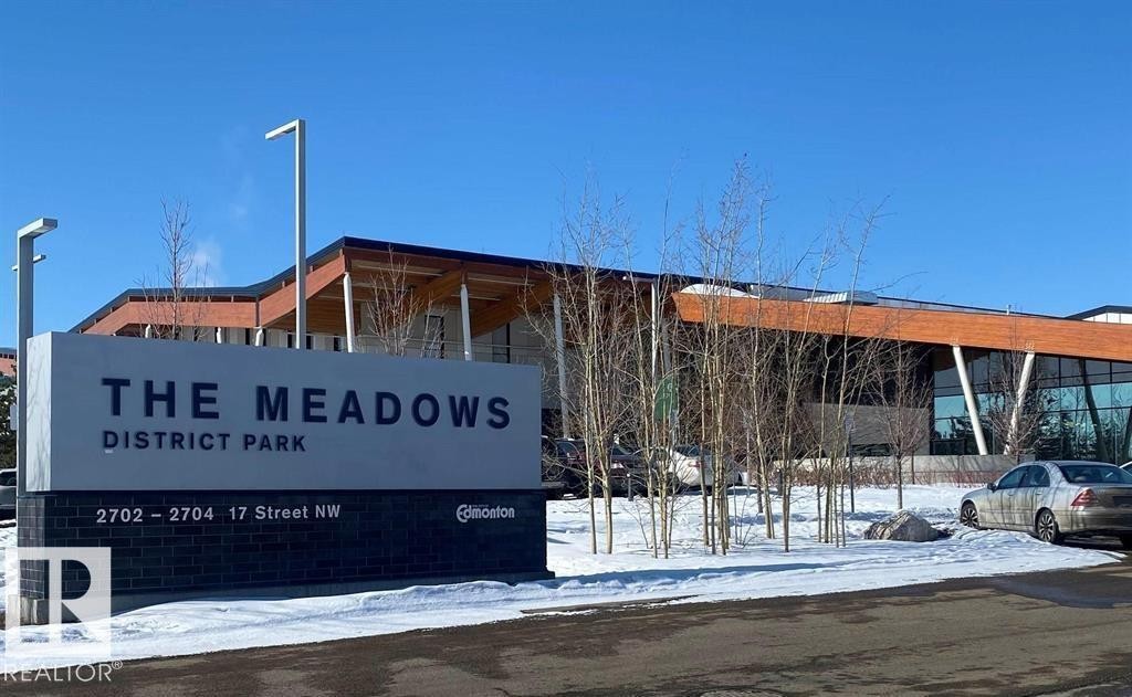 #34 2215 24 St Nw, Edmonton, AB - Outdoor