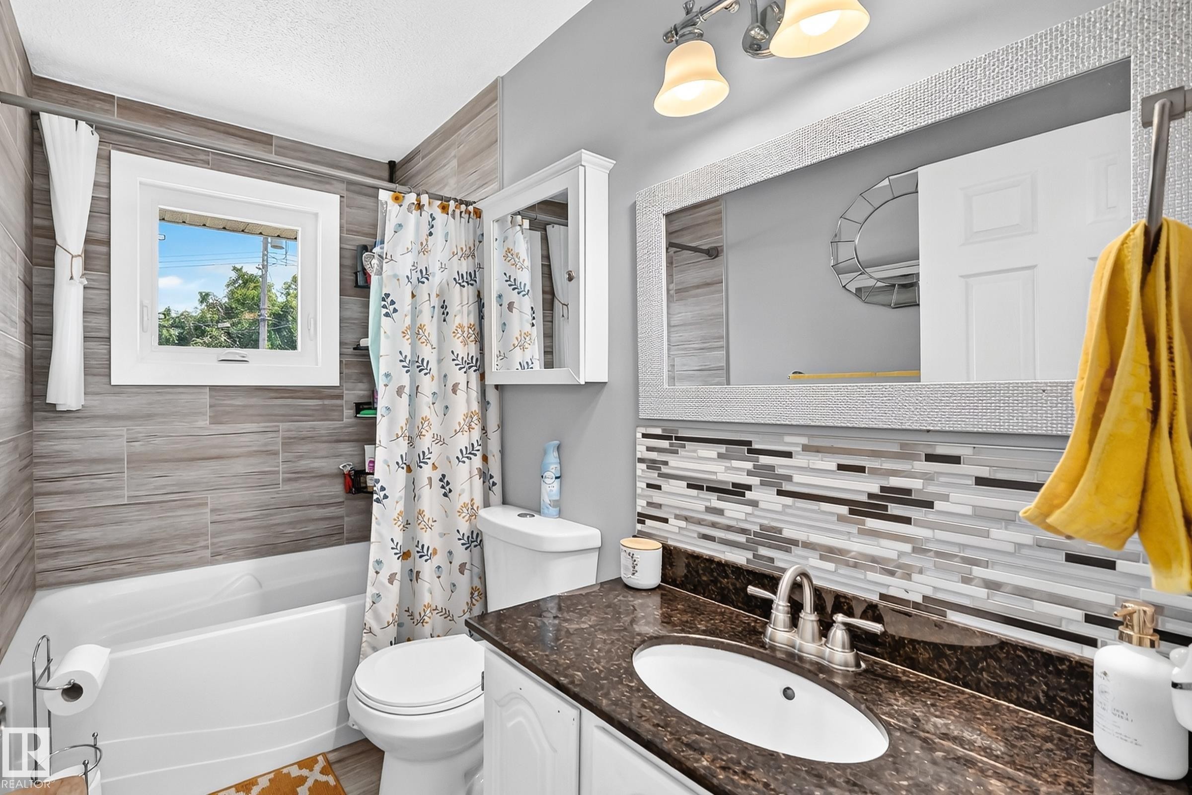 13815 62 Street Nw, Edmonton, AB - Indoor Photo Showing Bathroom