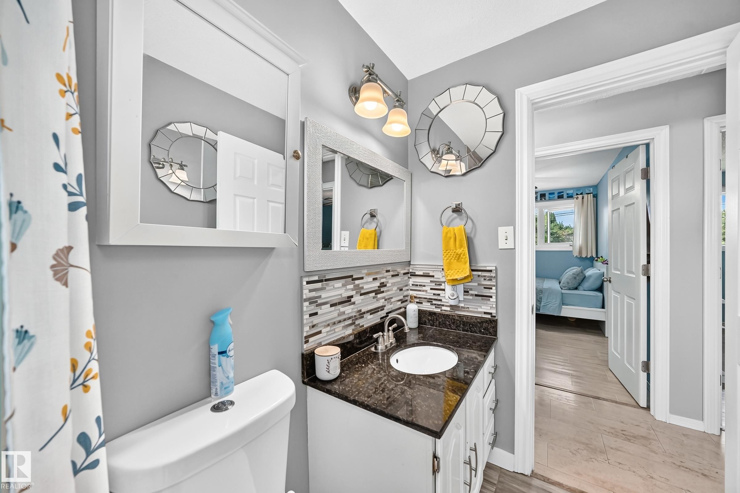 13815 62 Street Nw, Edmonton, AB - Indoor Photo Showing Bathroom