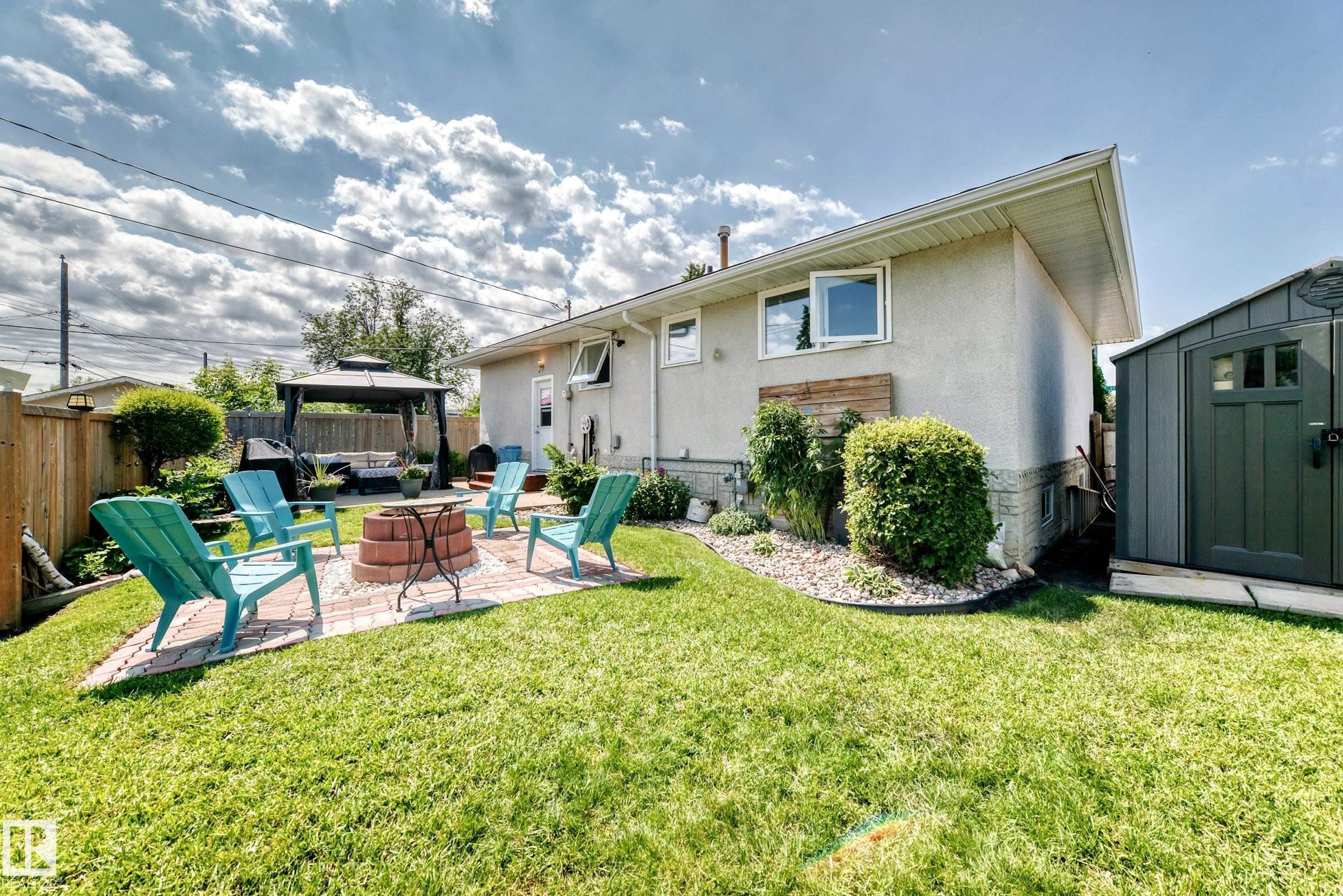 13815 62 Street Nw, Edmonton, AB - Outdoor