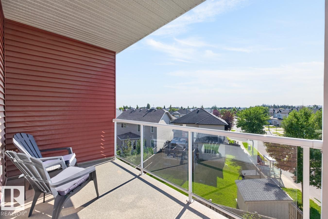 #313 226 Macewan Rd Sw, Edmonton, AB - Outdoor With Balcony With Exterior