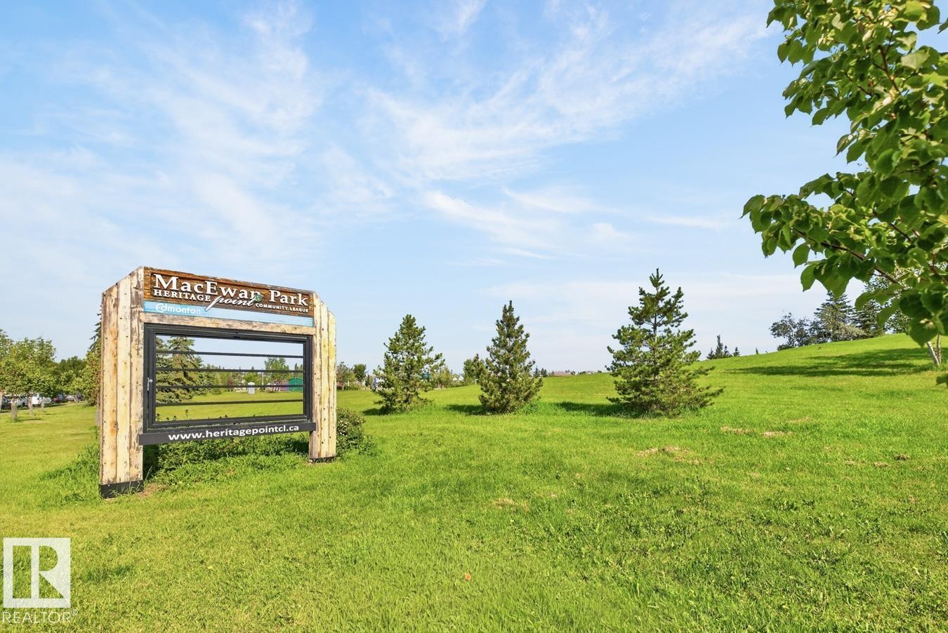 #313 226 Macewan Rd Sw, Edmonton, AB - Outdoor With View