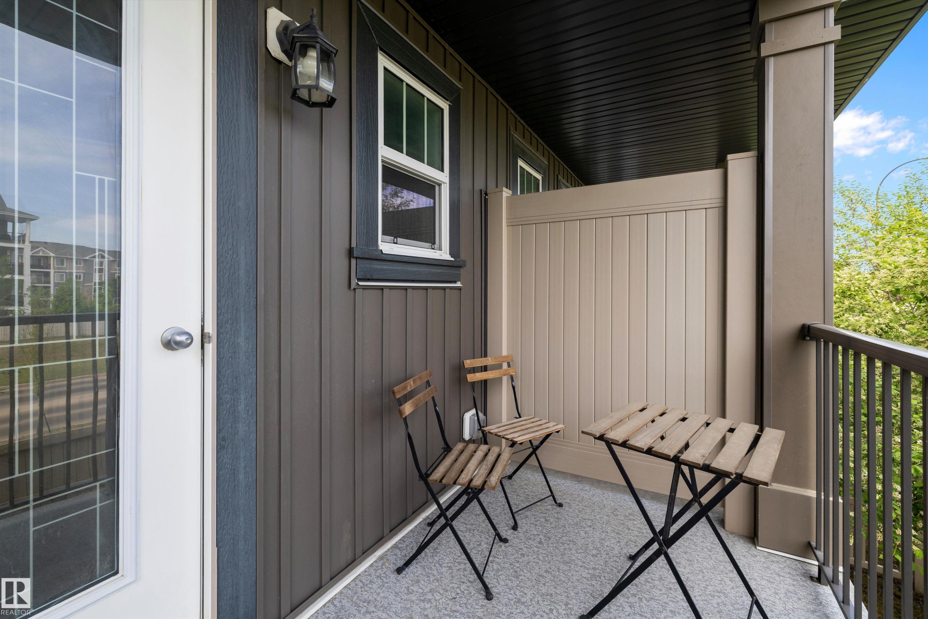 128 3305 Orchards Link, Edmonton, AB - Outdoor With Balcony With Exterior