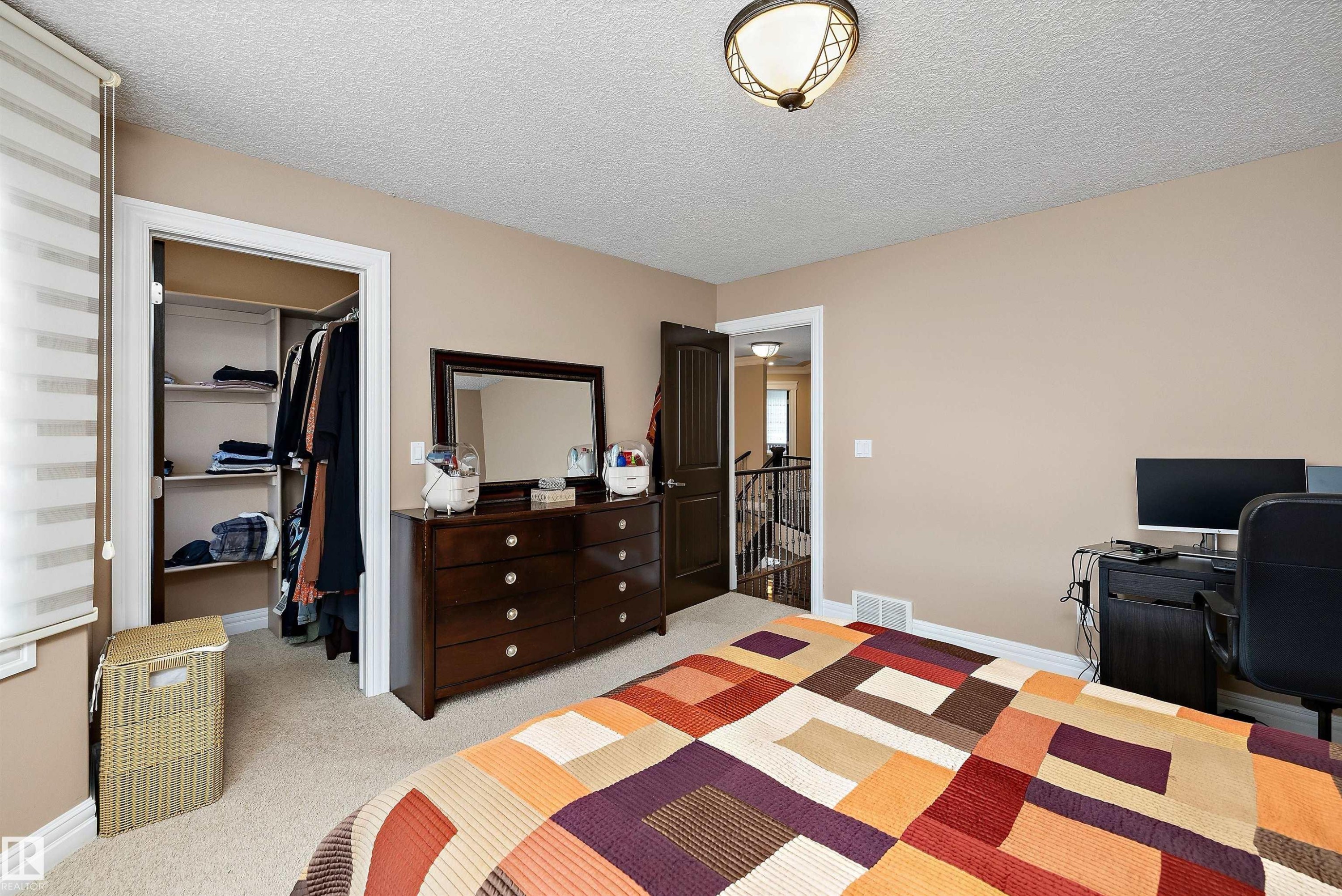 14148 134 Street Nw, Edmonton, AB - Indoor Photo Showing Bedroom