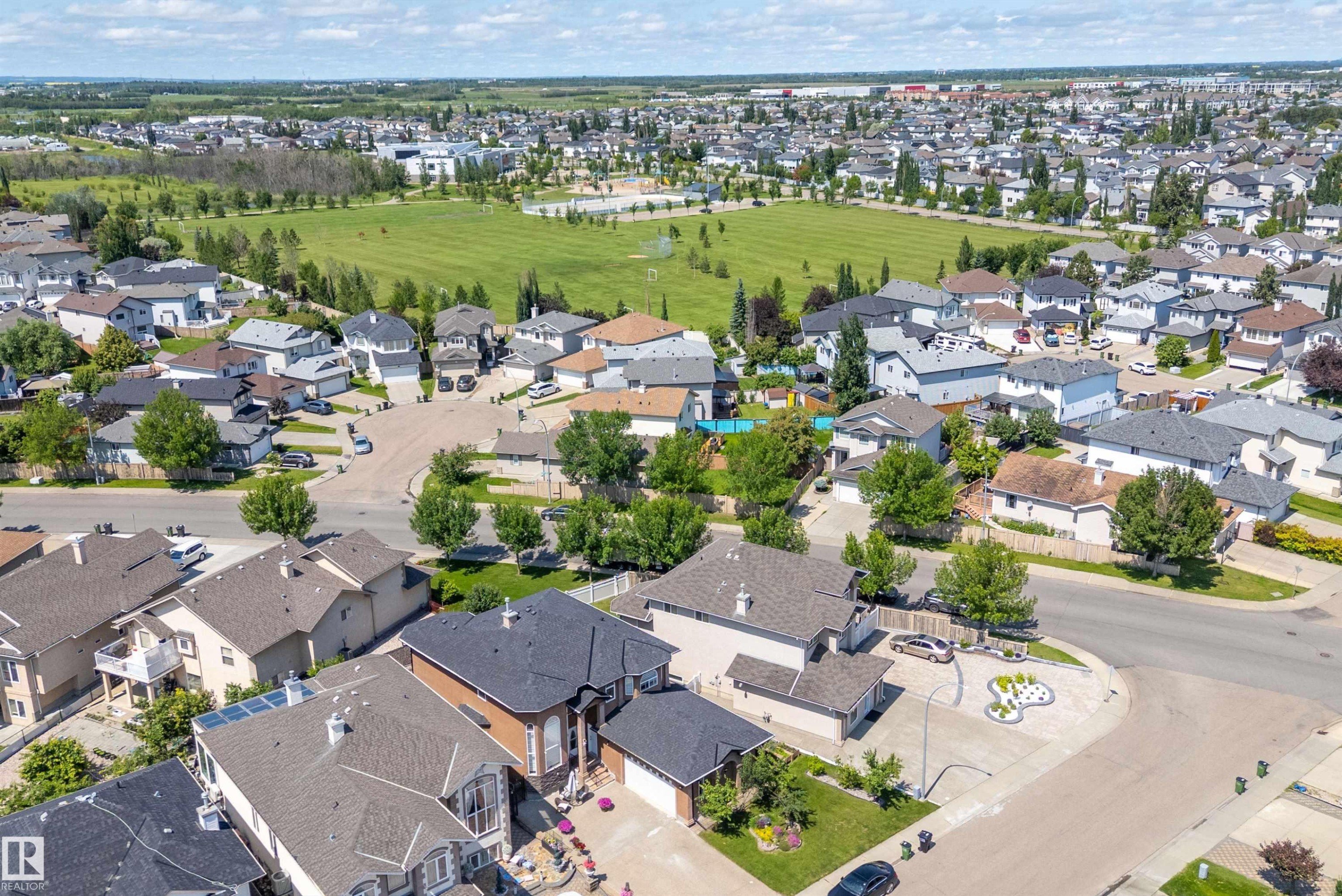 14148 134 Street Nw, Edmonton, AB - Outdoor With View
