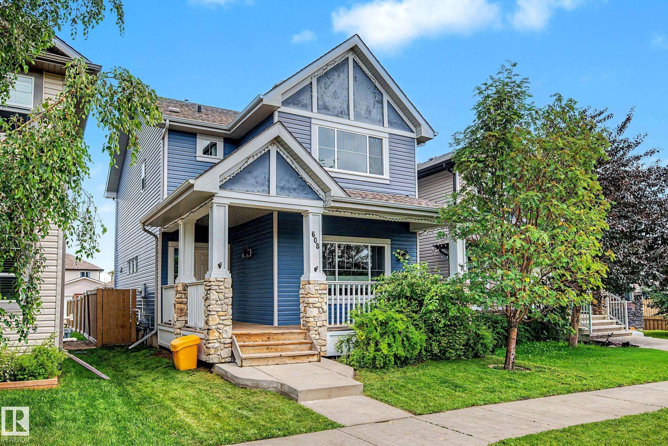 608 Mcdonough Link Nw, Edmonton, AB