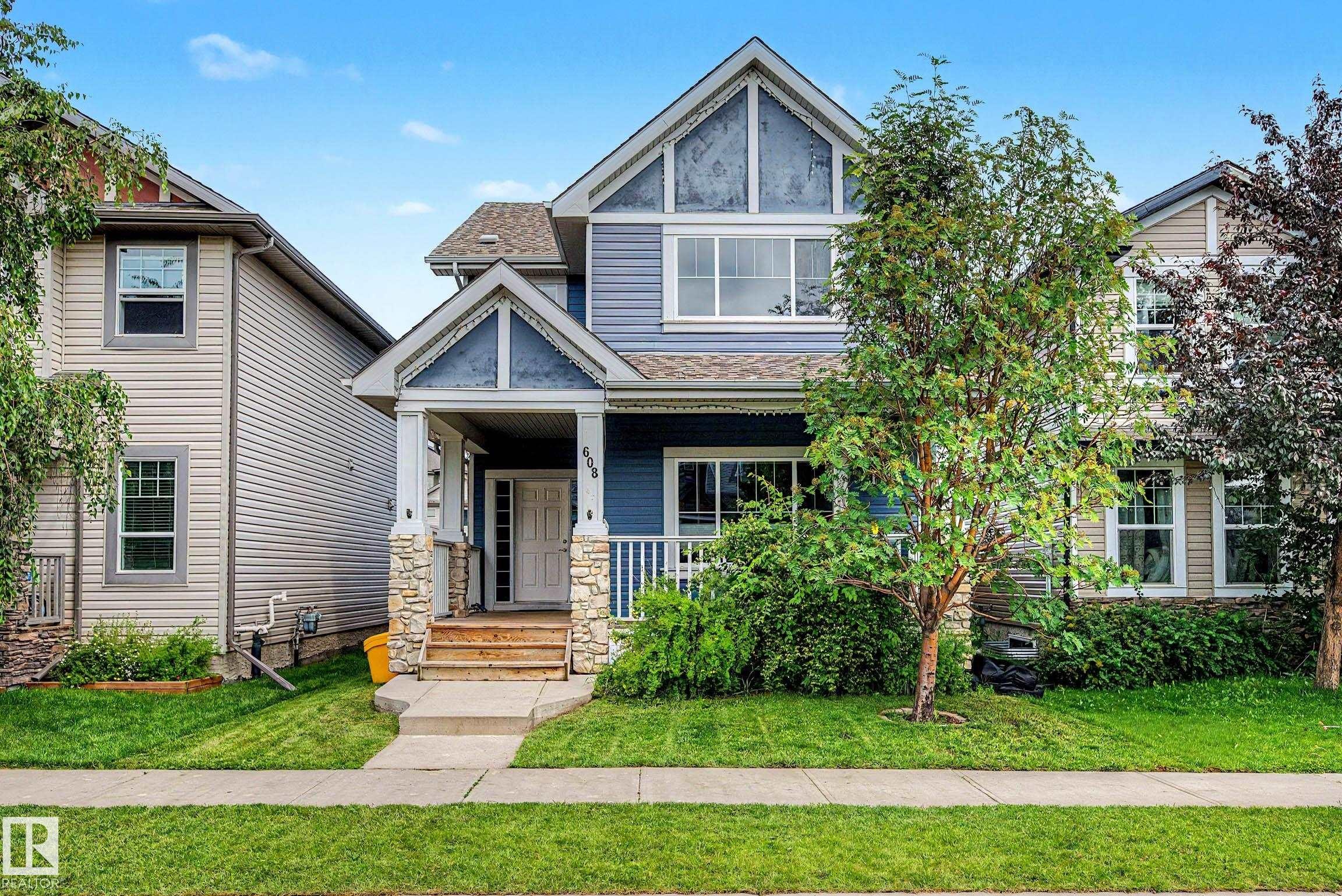 608 Mcdonough Link Nw, Edmonton, AB