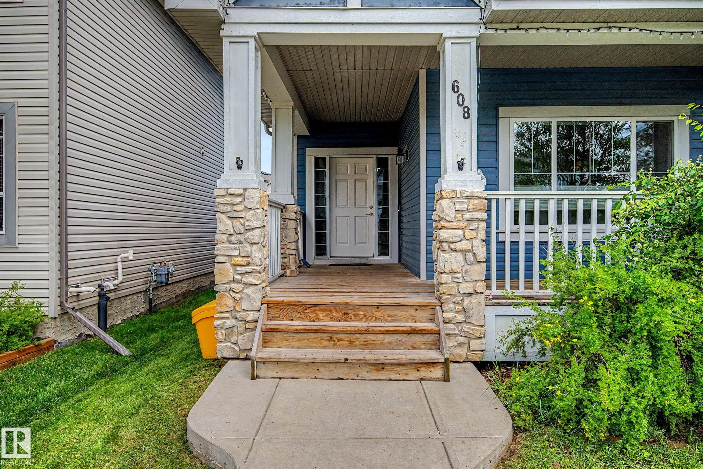 608 Mcdonough Link Nw, Edmonton, AB
