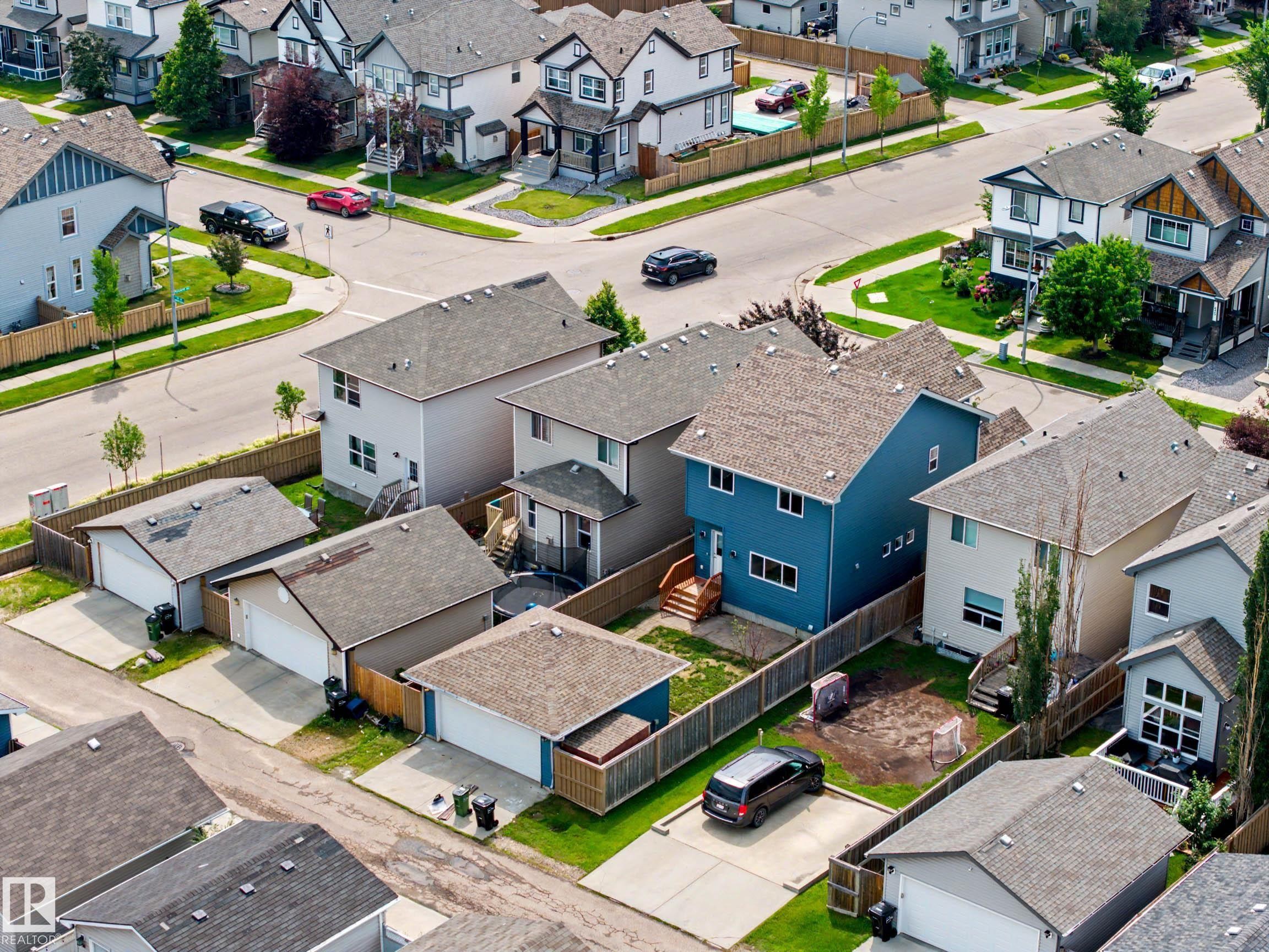 608 Mcdonough Link Nw, Edmonton, AB