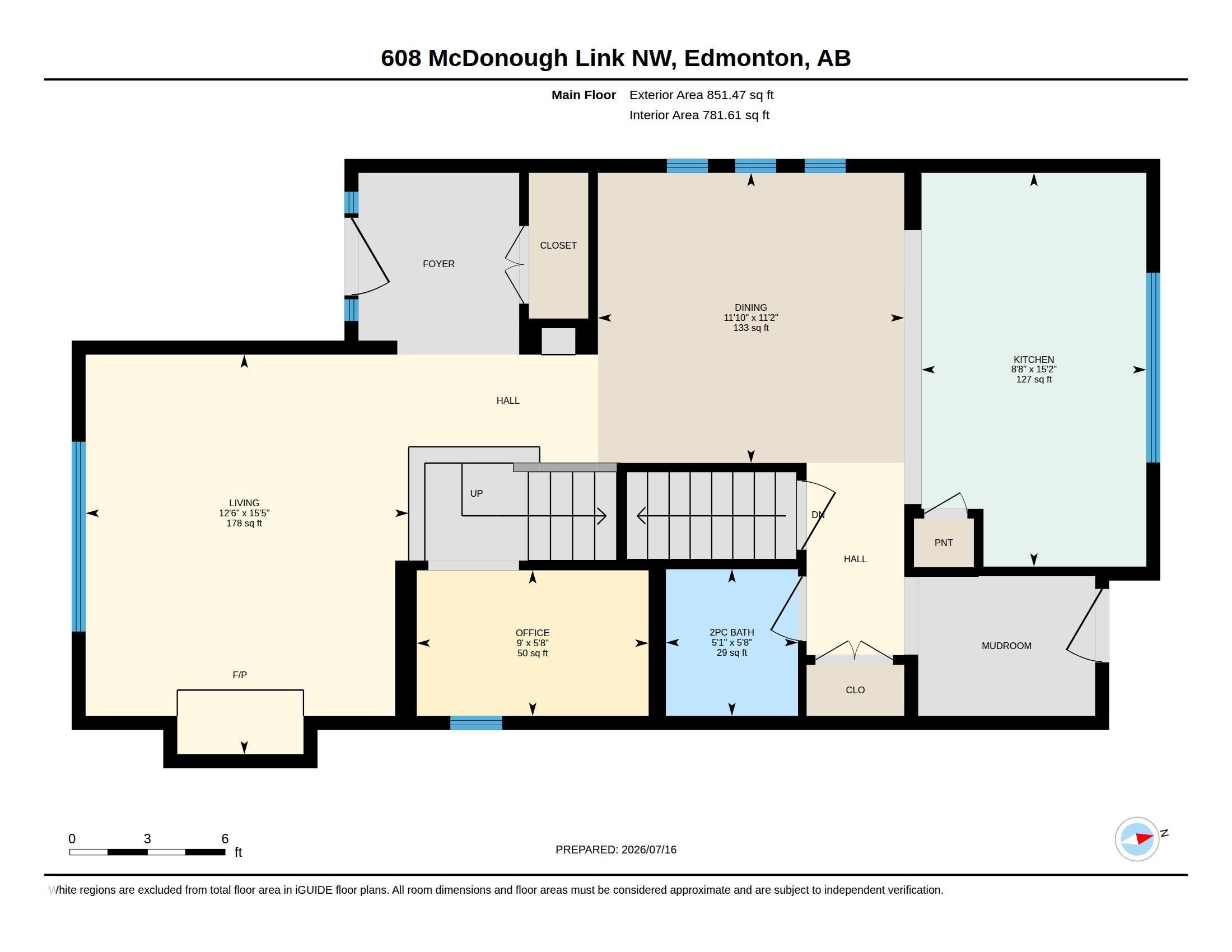 608 Mcdonough Link Nw, Edmonton, AB