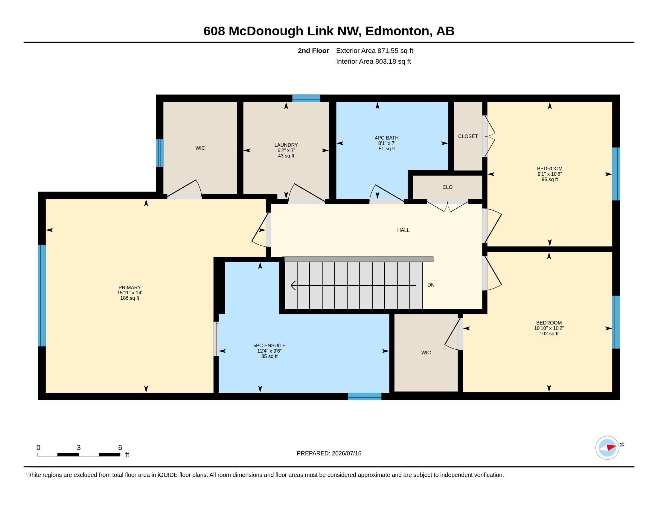 608 Mcdonough Link Nw, Edmonton, AB