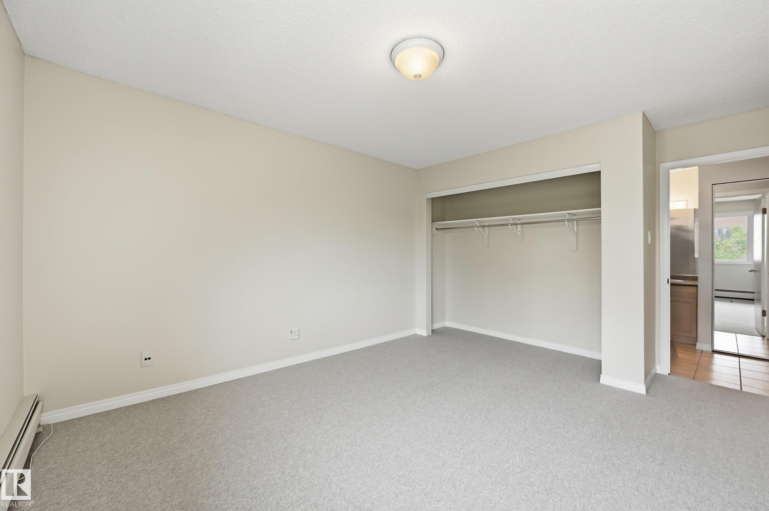 Bedroom - #433 11217 103 Av Nw, Edmonton, AB - Indoor Photo Showing Other Room