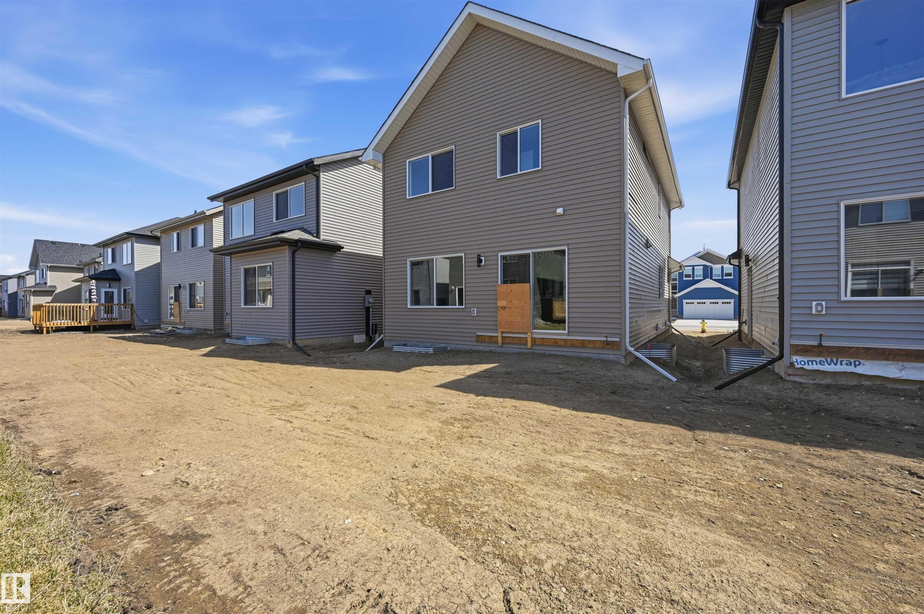 3024 Dixon Landing Sw, Edmonton, AB - Outdoor