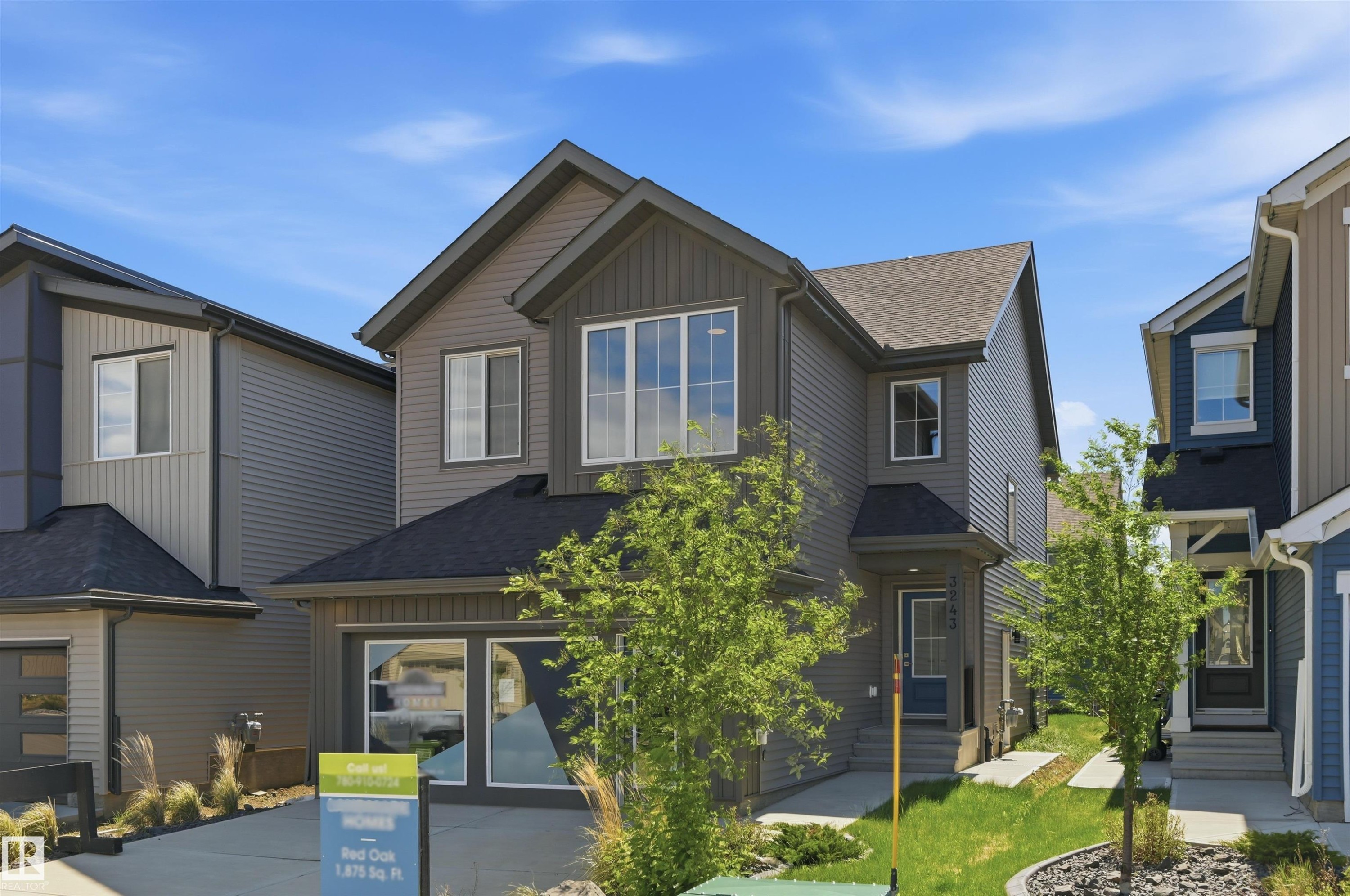 3243 Dixon Way Sw, Edmonton, AB - Outdoor