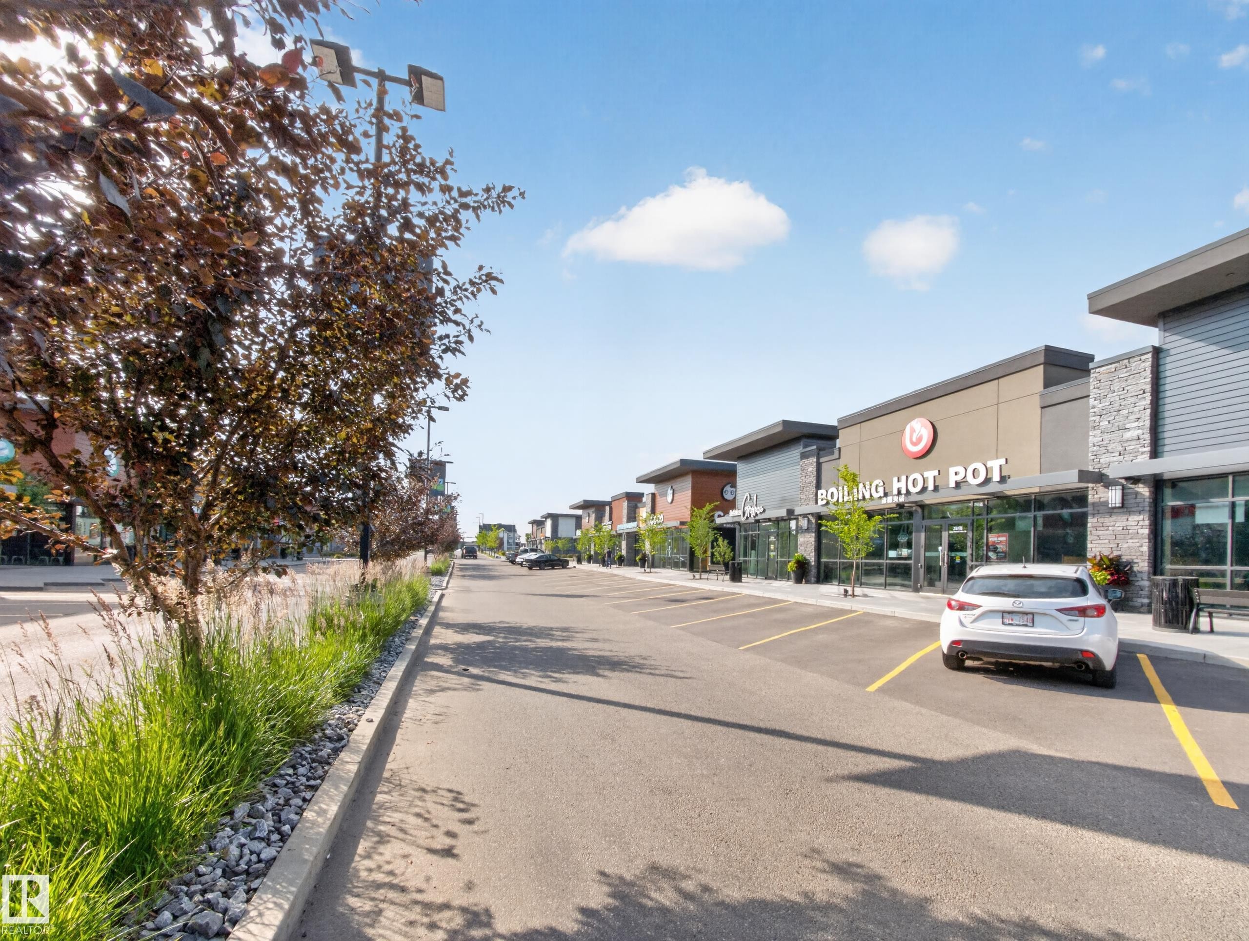 View of street - #217 12045 22 Av Sw, Edmonton, AB - Outdoor