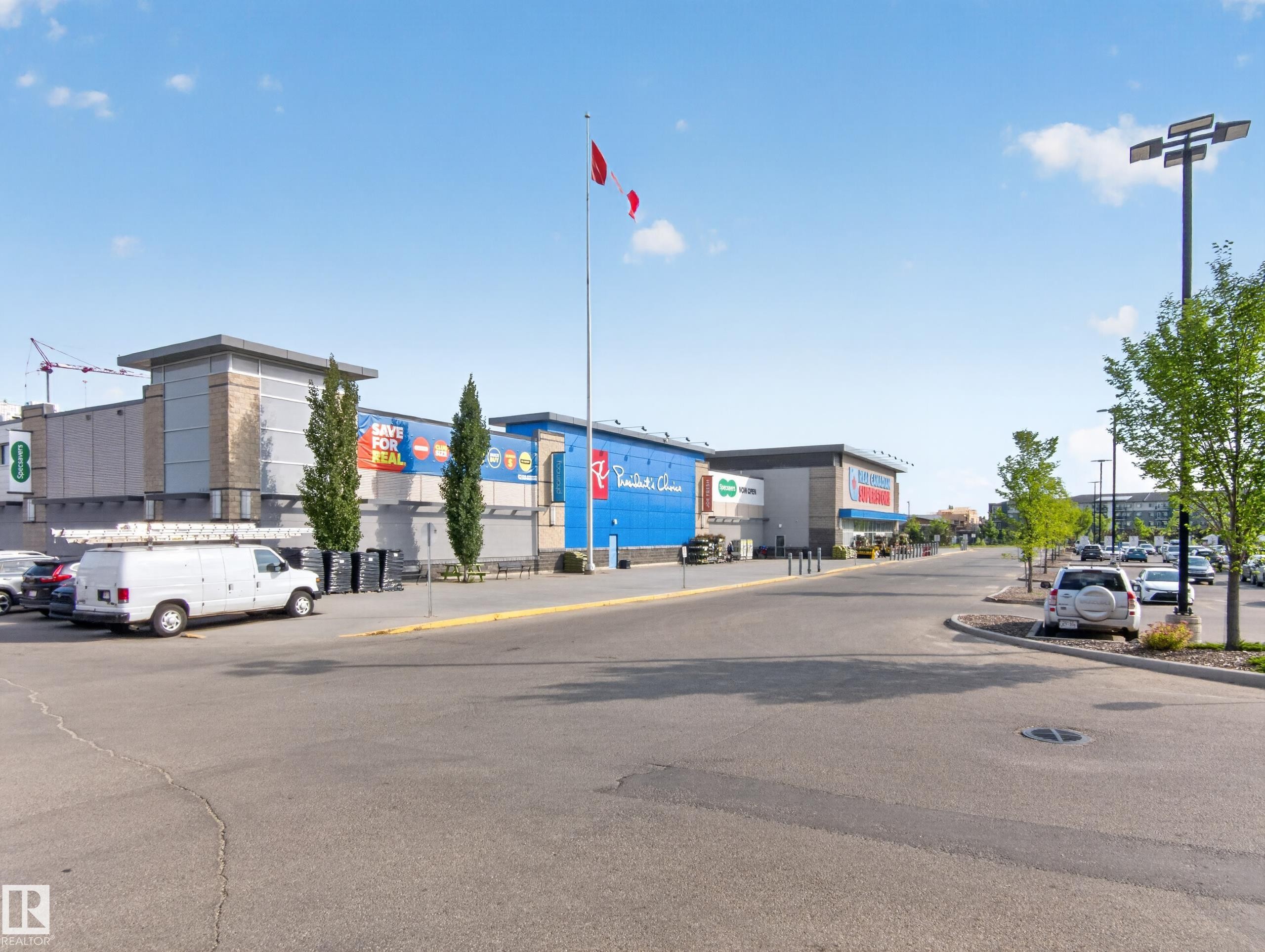 View of street - #217 12045 22 Av Sw, Edmonton, AB - Outdoor