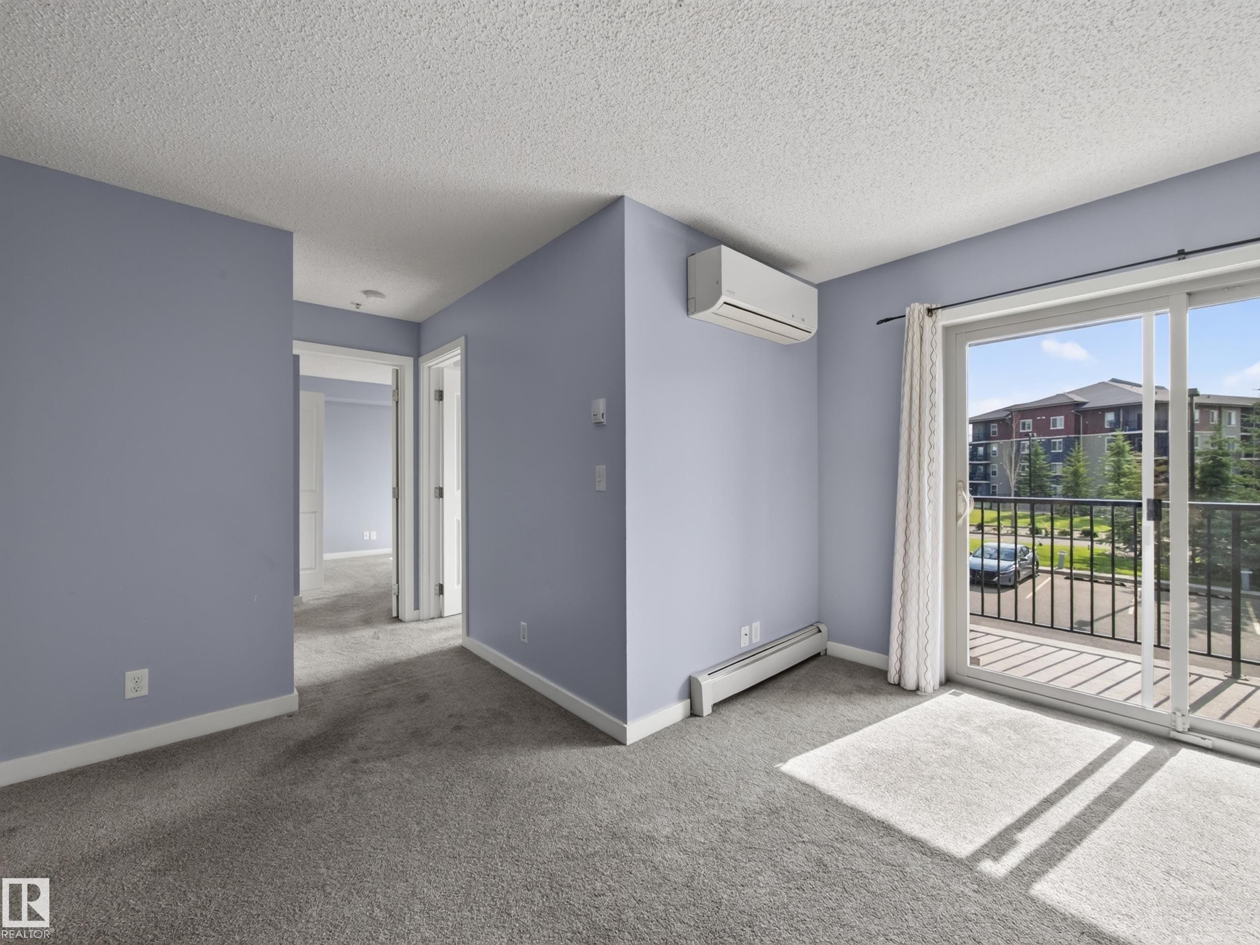 Empty room - #217 12045 22 Av Sw, Edmonton, AB - Indoor Photo Showing Other Room