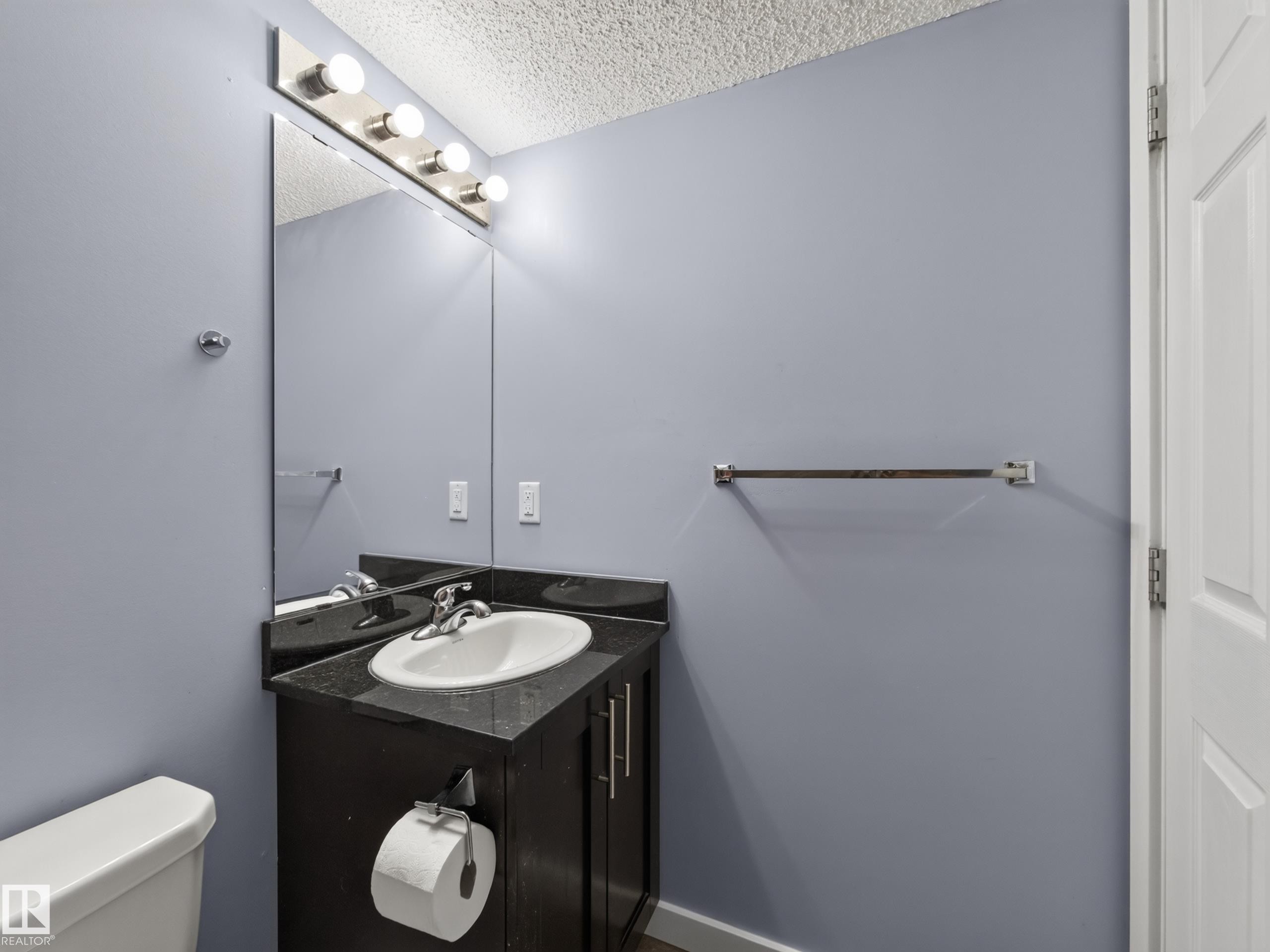 Bathroom - #217 12045 22 Av Sw, Edmonton, AB - Indoor Photo Showing Bathroom
