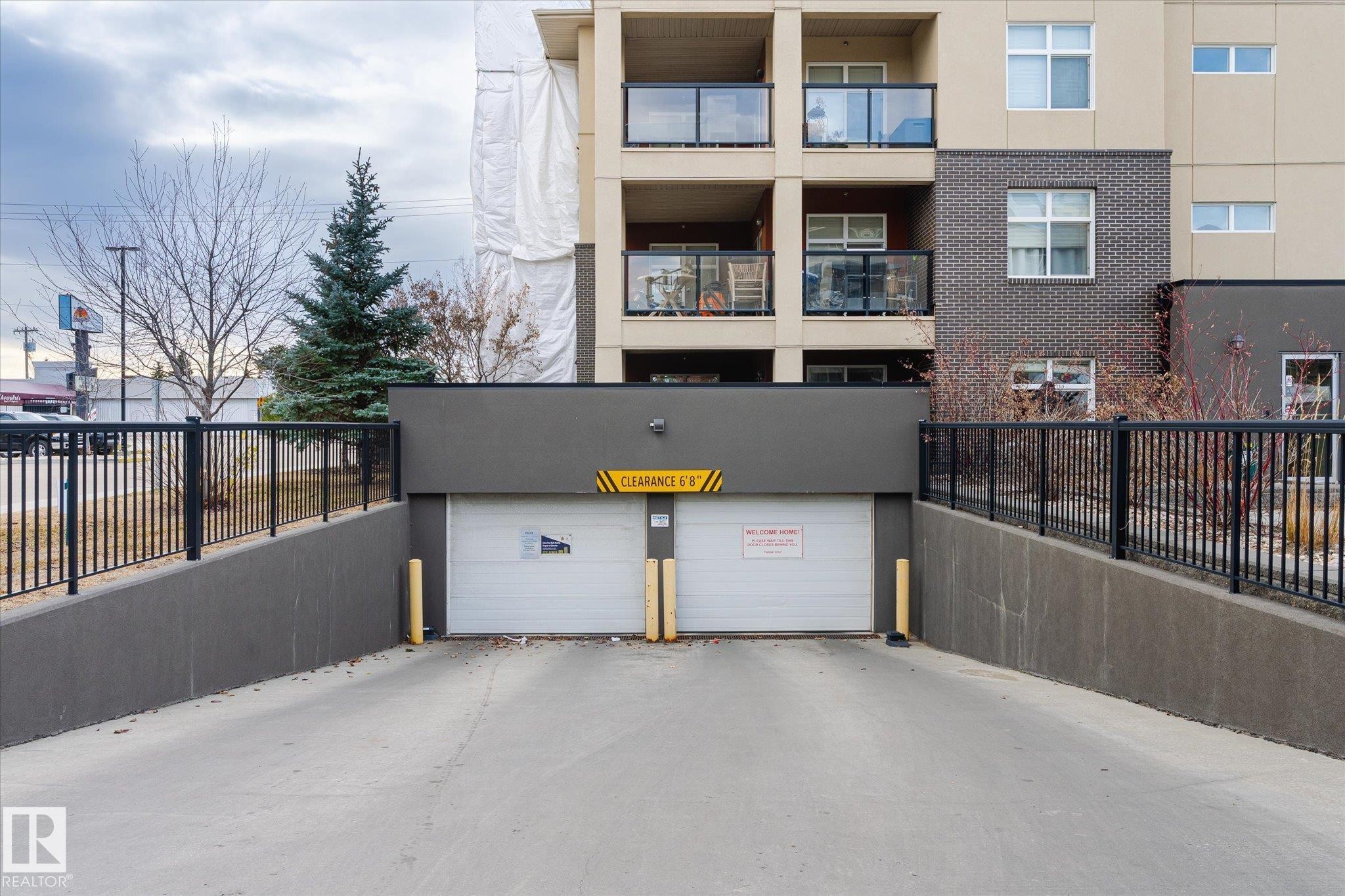 257 7805 71 Street, Edmonton, AB - Outdoor With Balcony With Exterior