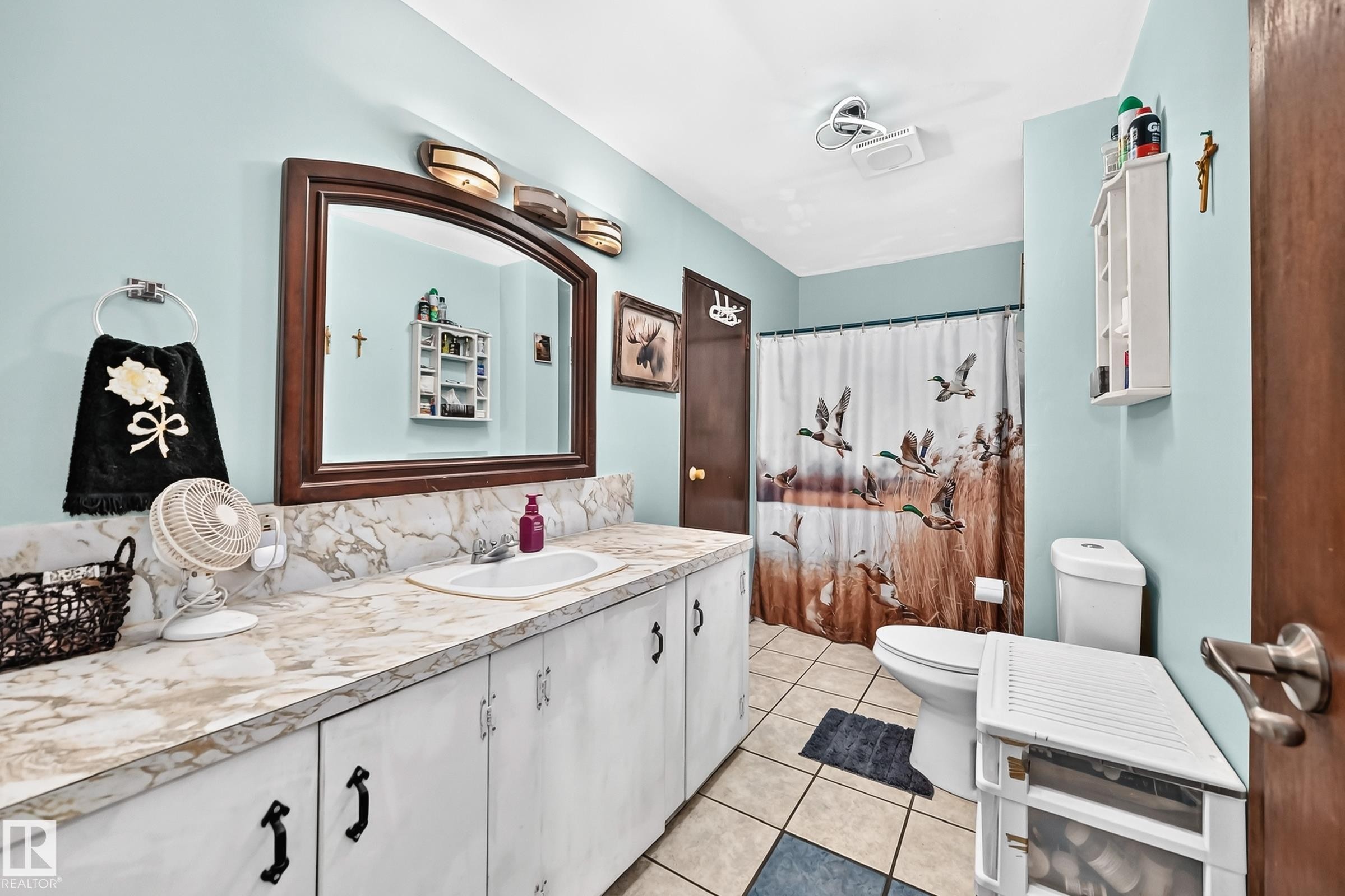 8 Fourth Street, Duffield, AB - Indoor Photo Showing Bathroom