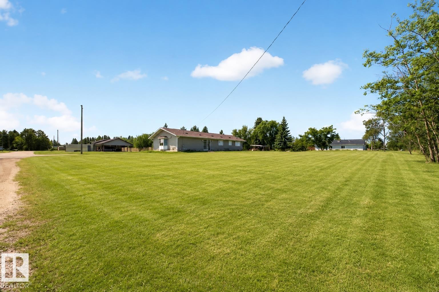 5316 54 Avenue, Andrew, AB - Outdoor