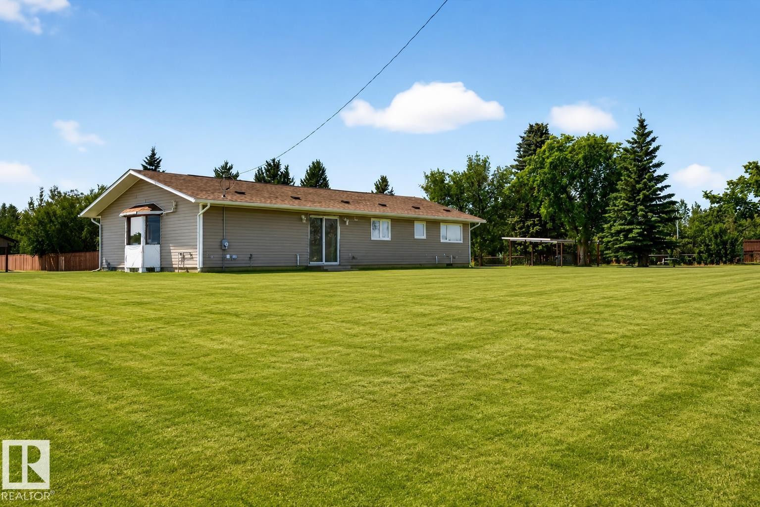 5316 54 Avenue, Andrew, AB - Outdoor