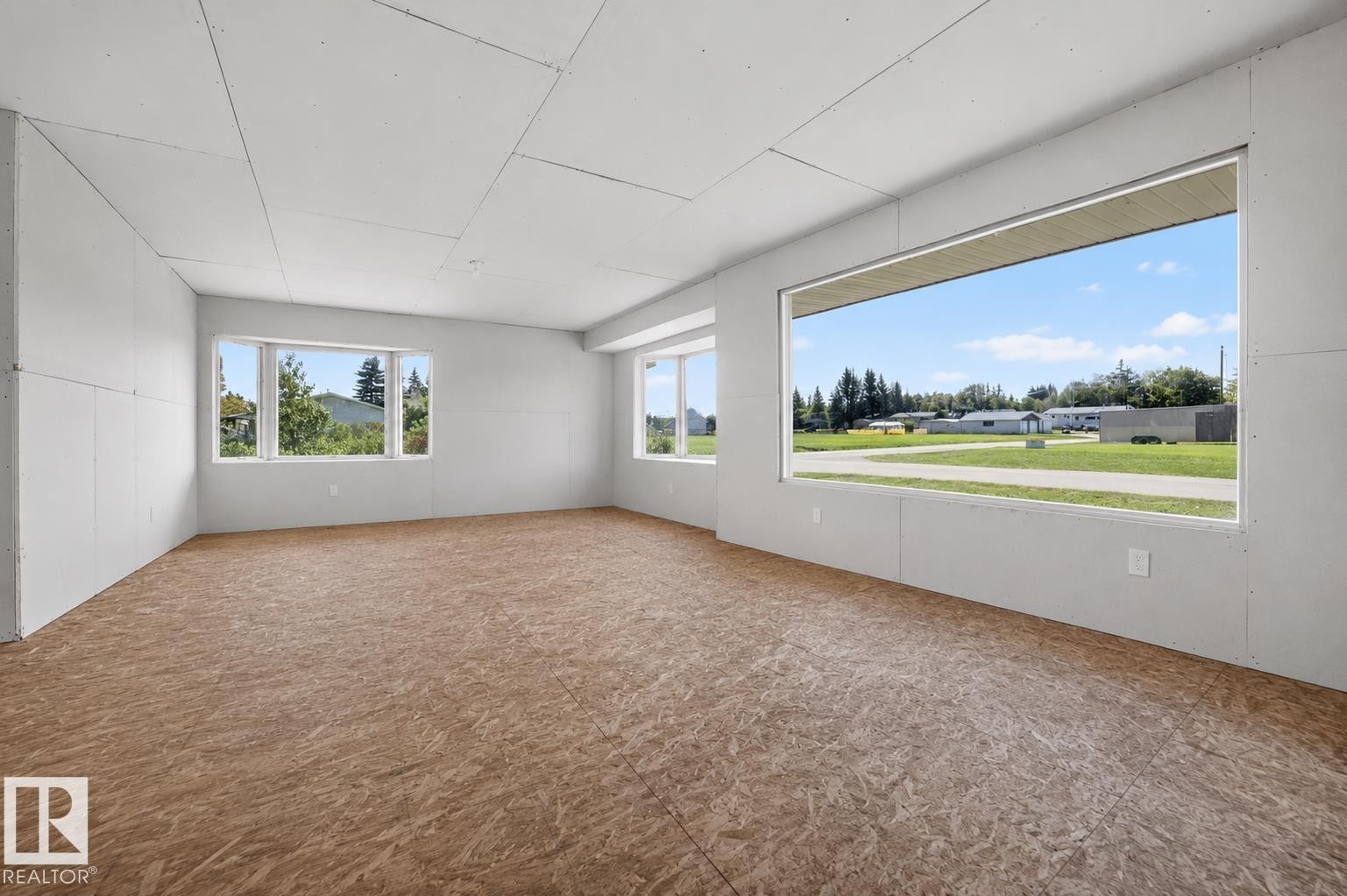 5316 54 Avenue, Andrew, AB - Indoor Photo Showing Other Room