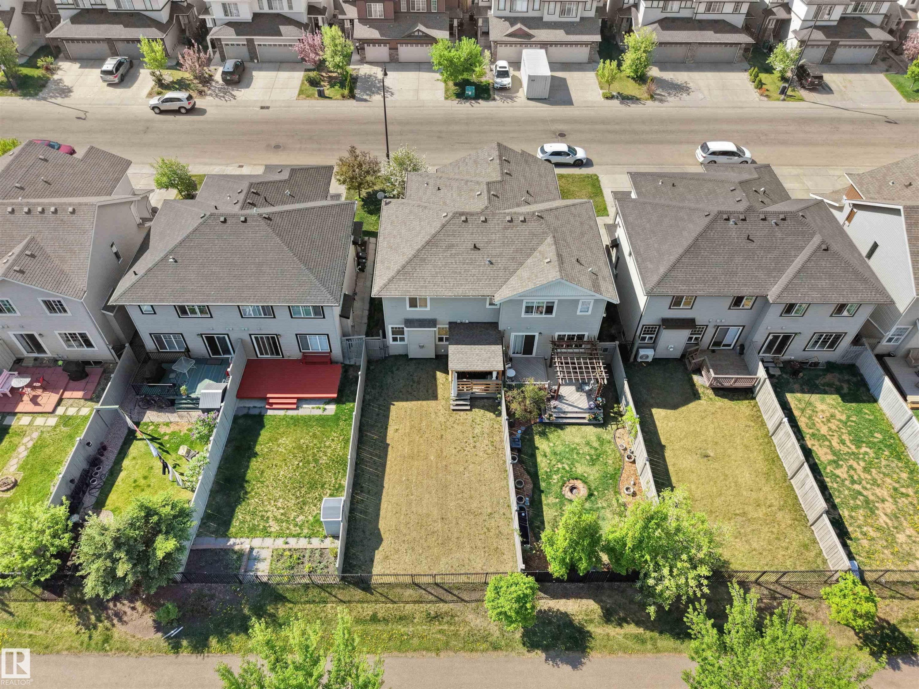 1692 Cunningham Way Sw, Edmonton, AB - Outdoor With View