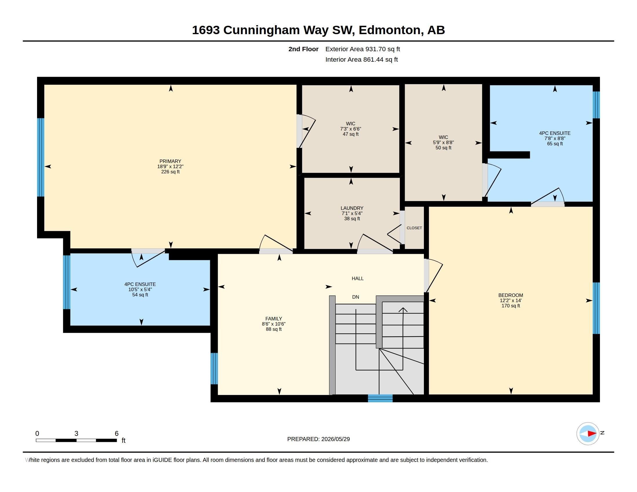 1692 Cunningham Way Sw, Edmonton, AB - Other