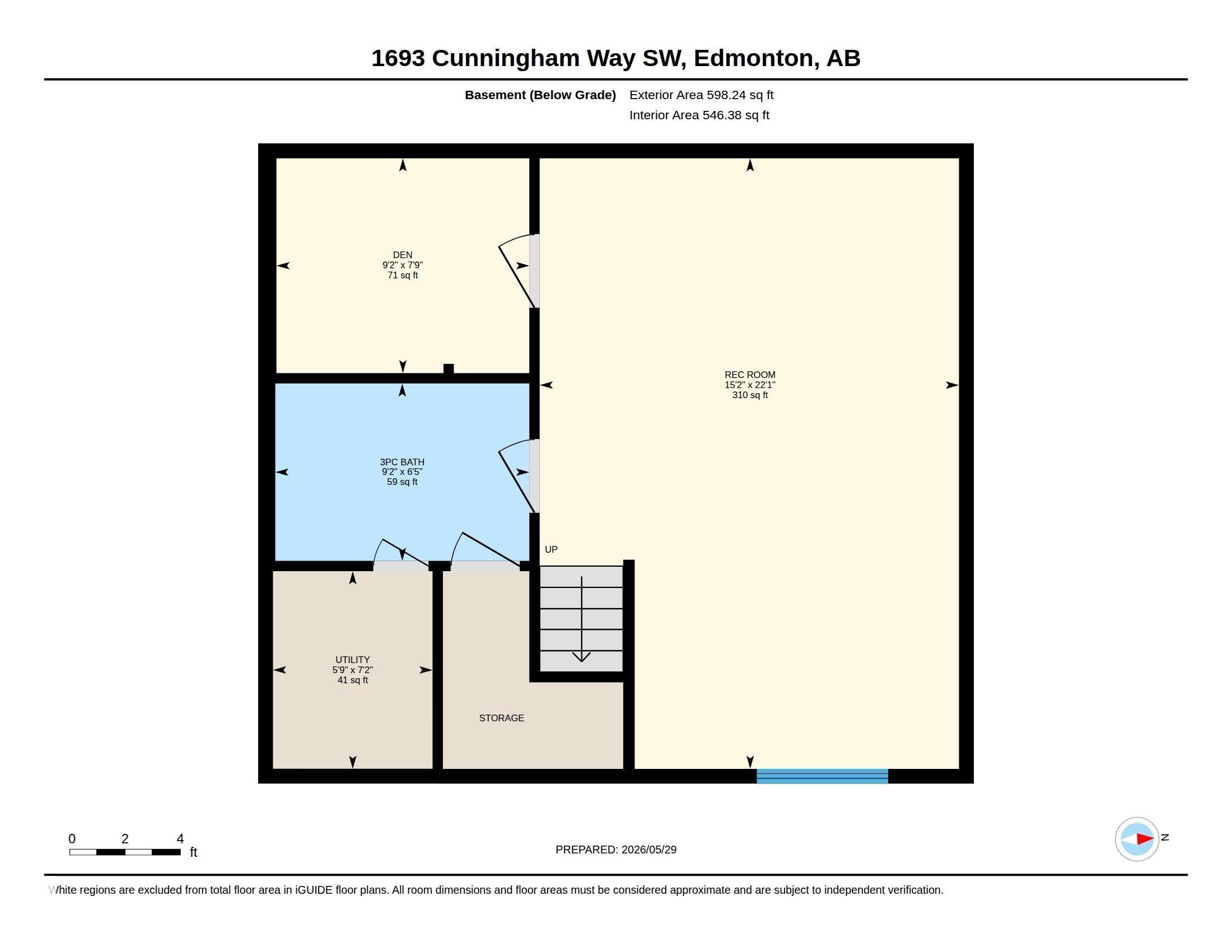 1692 Cunningham Way Sw, Edmonton, AB - Other