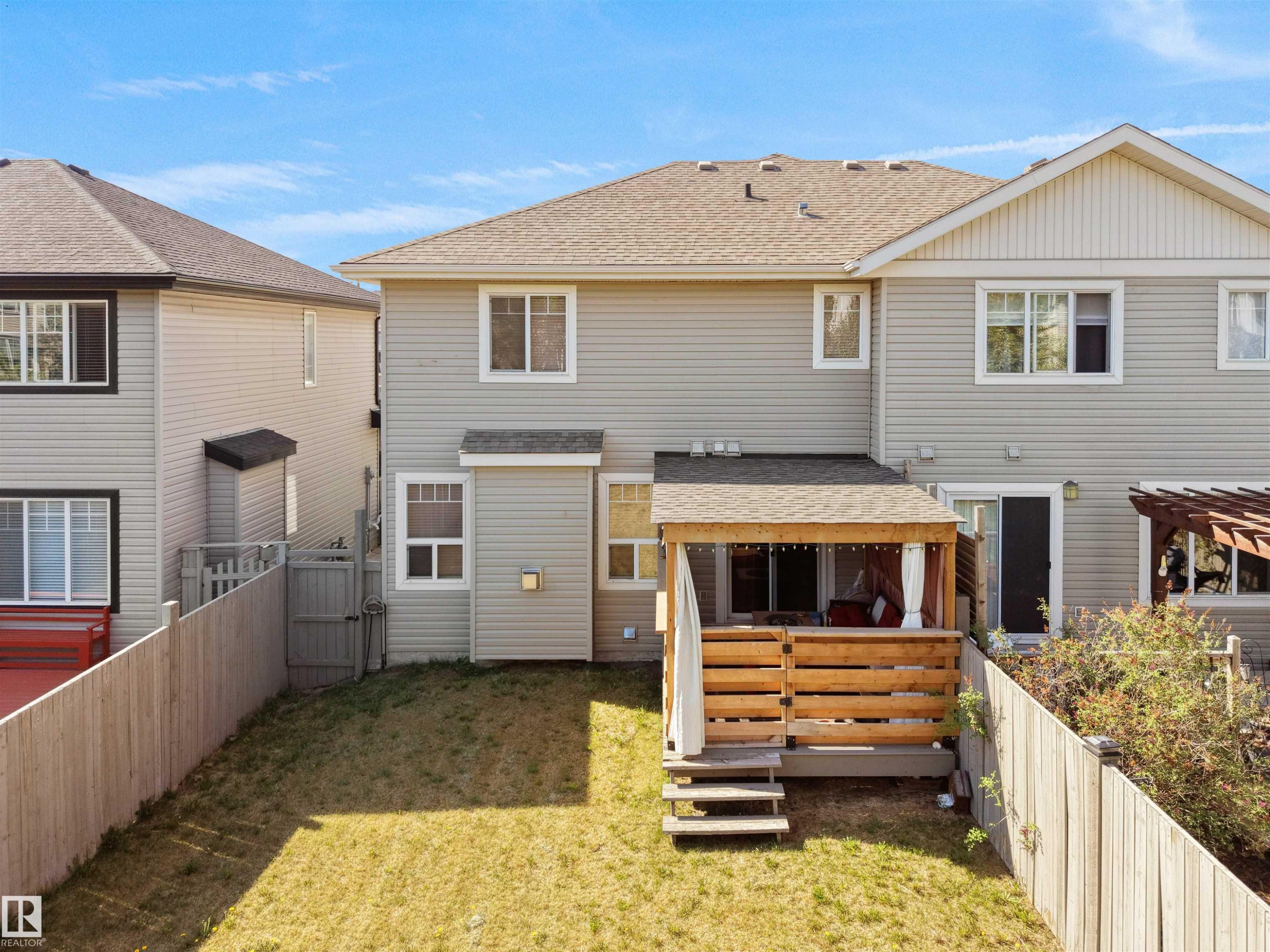 1692 Cunningham Way Sw, Edmonton, AB - Outdoor With Exterior