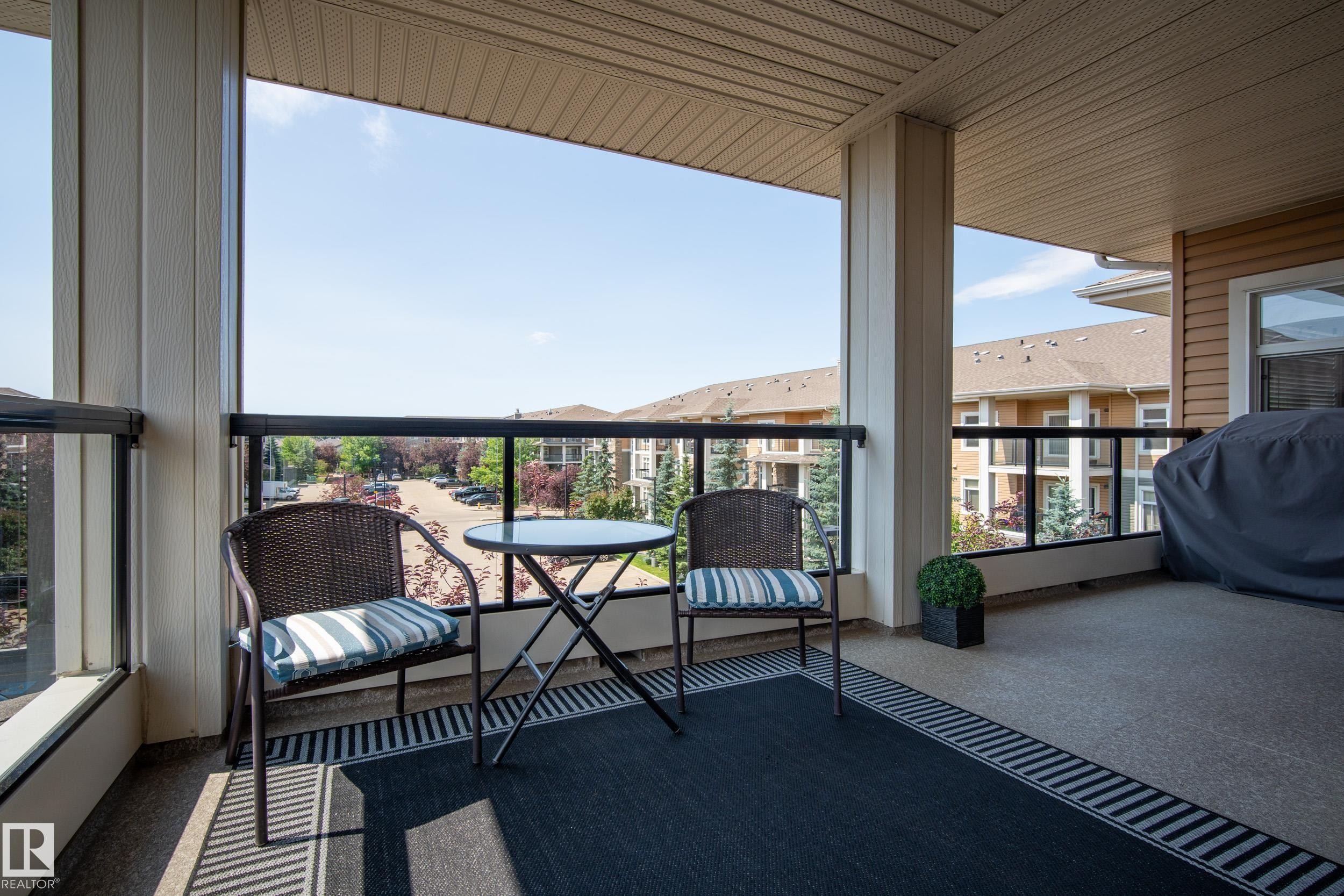 #465 11517 Ellerslie Rd Sw, Edmonton, AB - Outdoor With Balcony With Exterior