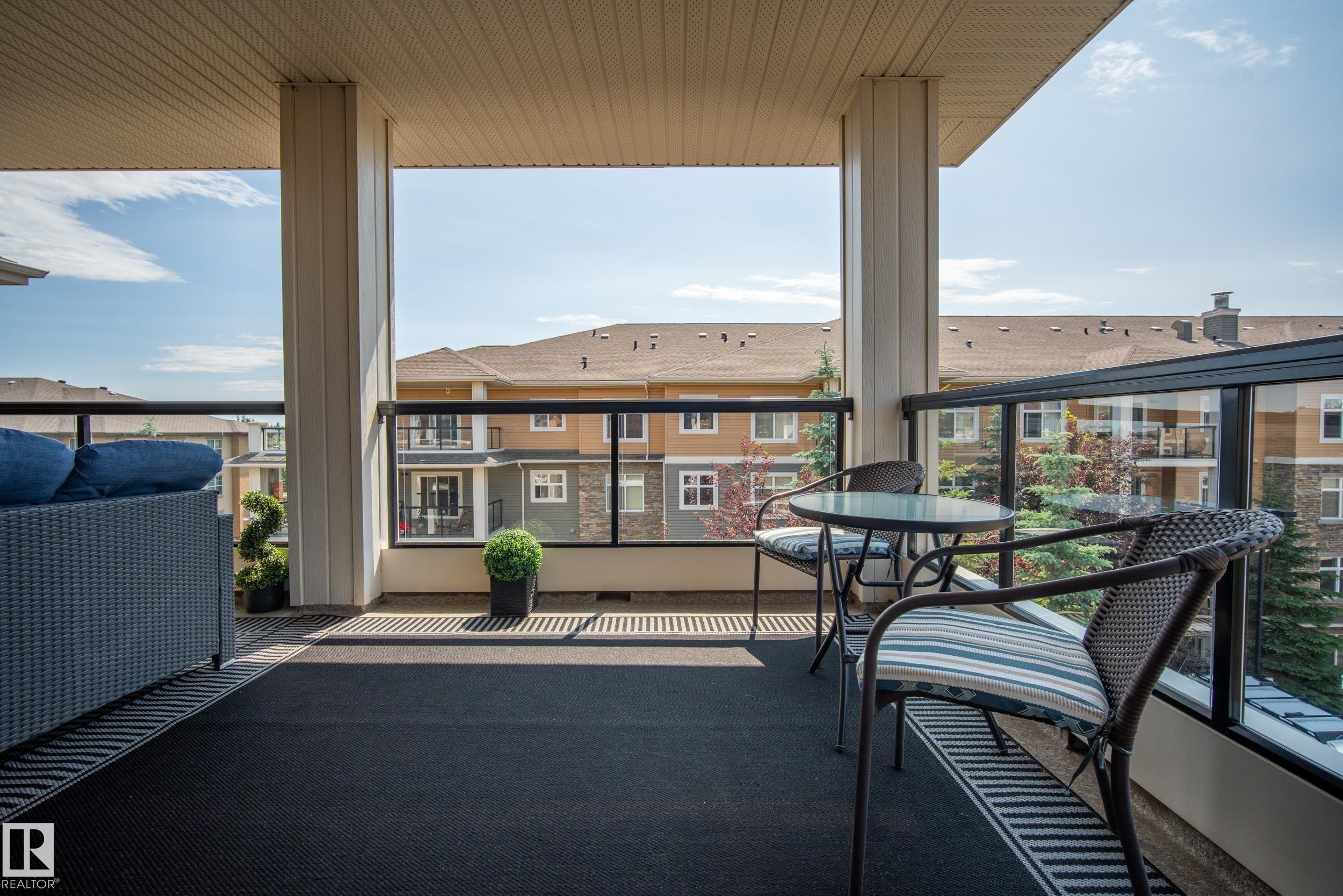 #465 11517 Ellerslie Rd Sw, Edmonton, AB - With Exterior