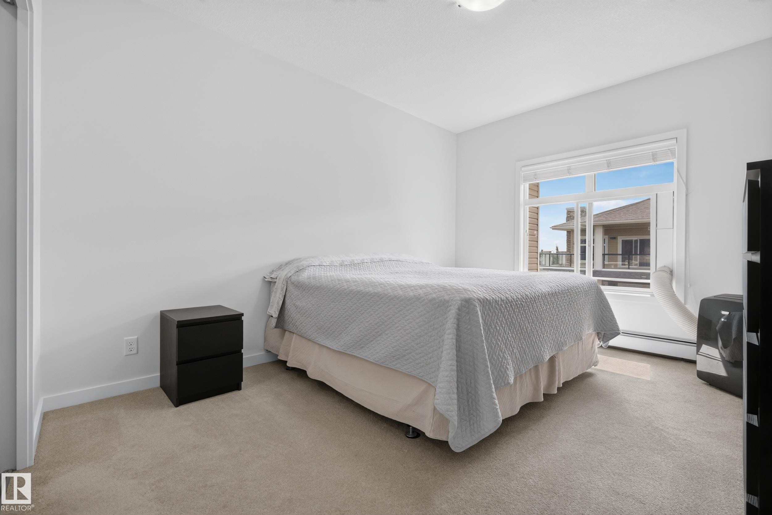 #465 11517 Ellerslie Rd Sw, Edmonton, AB - Indoor Photo Showing Bedroom
