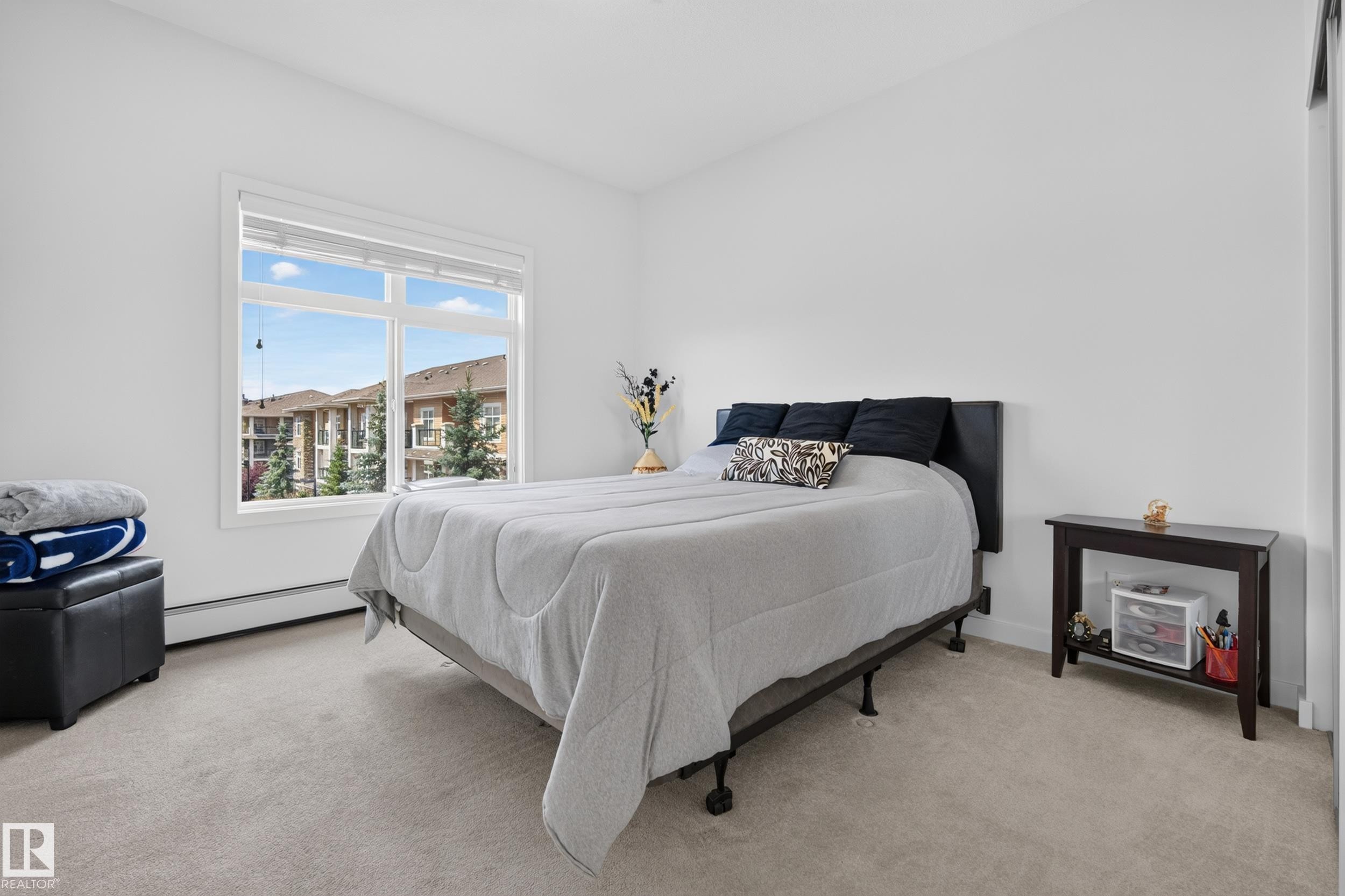 #465 11517 Ellerslie Rd Sw, Edmonton, AB - Indoor Photo Showing Bedroom