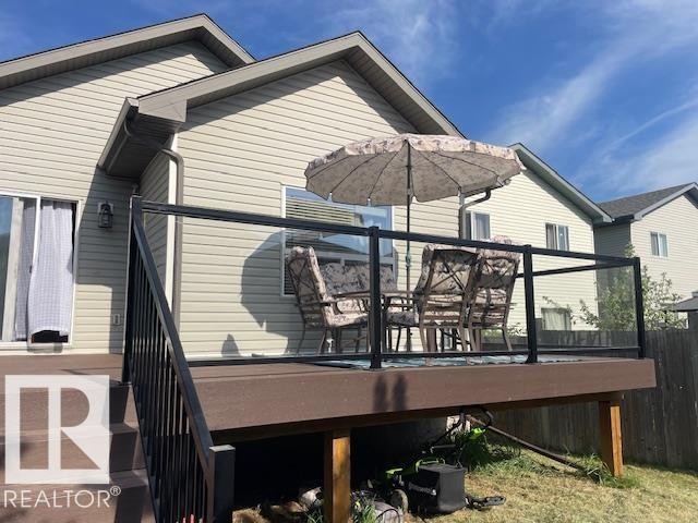 16256 132 Street Nw, Edmonton, AB - Outdoor With Deck Patio Veranda With Exterior