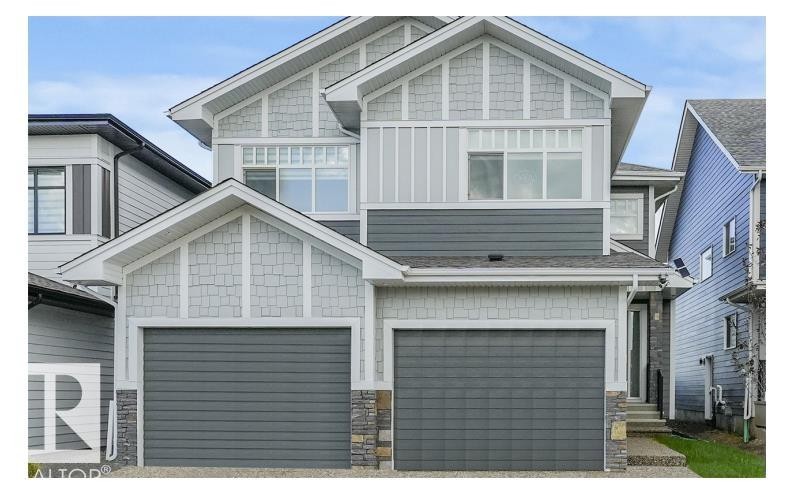 33 Birkshire Crescent, Sherwood Park, AB - Outdoor