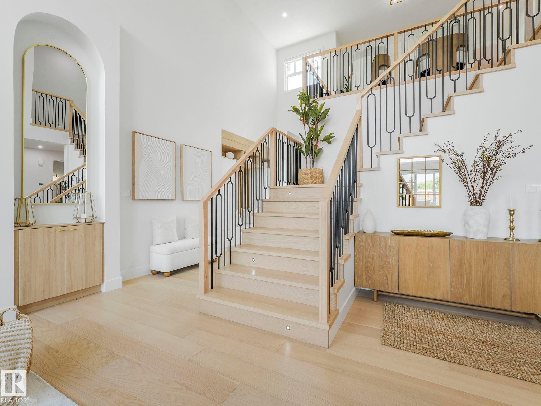33 Birkshire Crescent, Sherwood Park, AB - Indoor Photo Showing Other Room