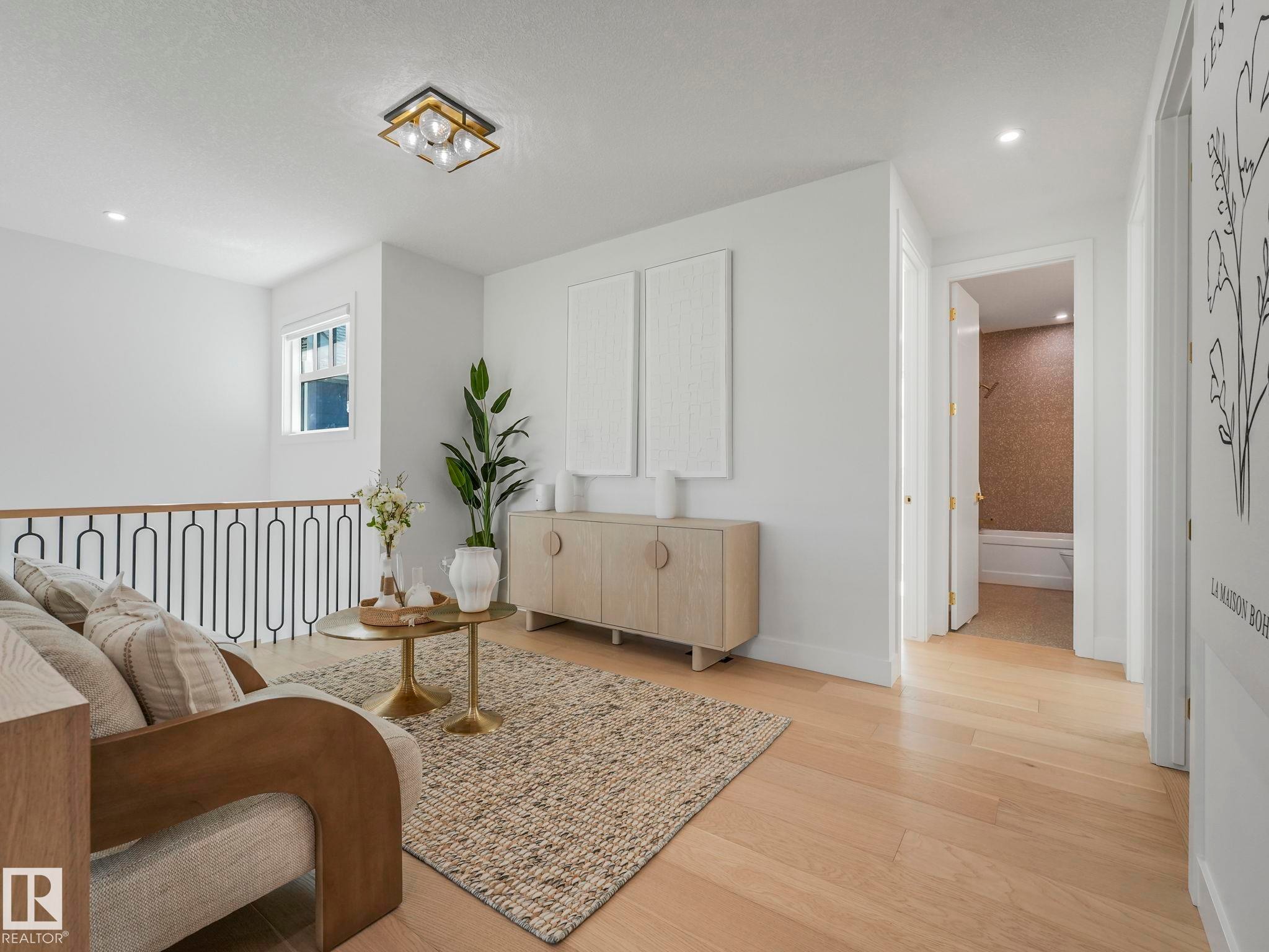 33 Birkshire Crescent, Sherwood Park, AB - Indoor Photo Showing Other Room